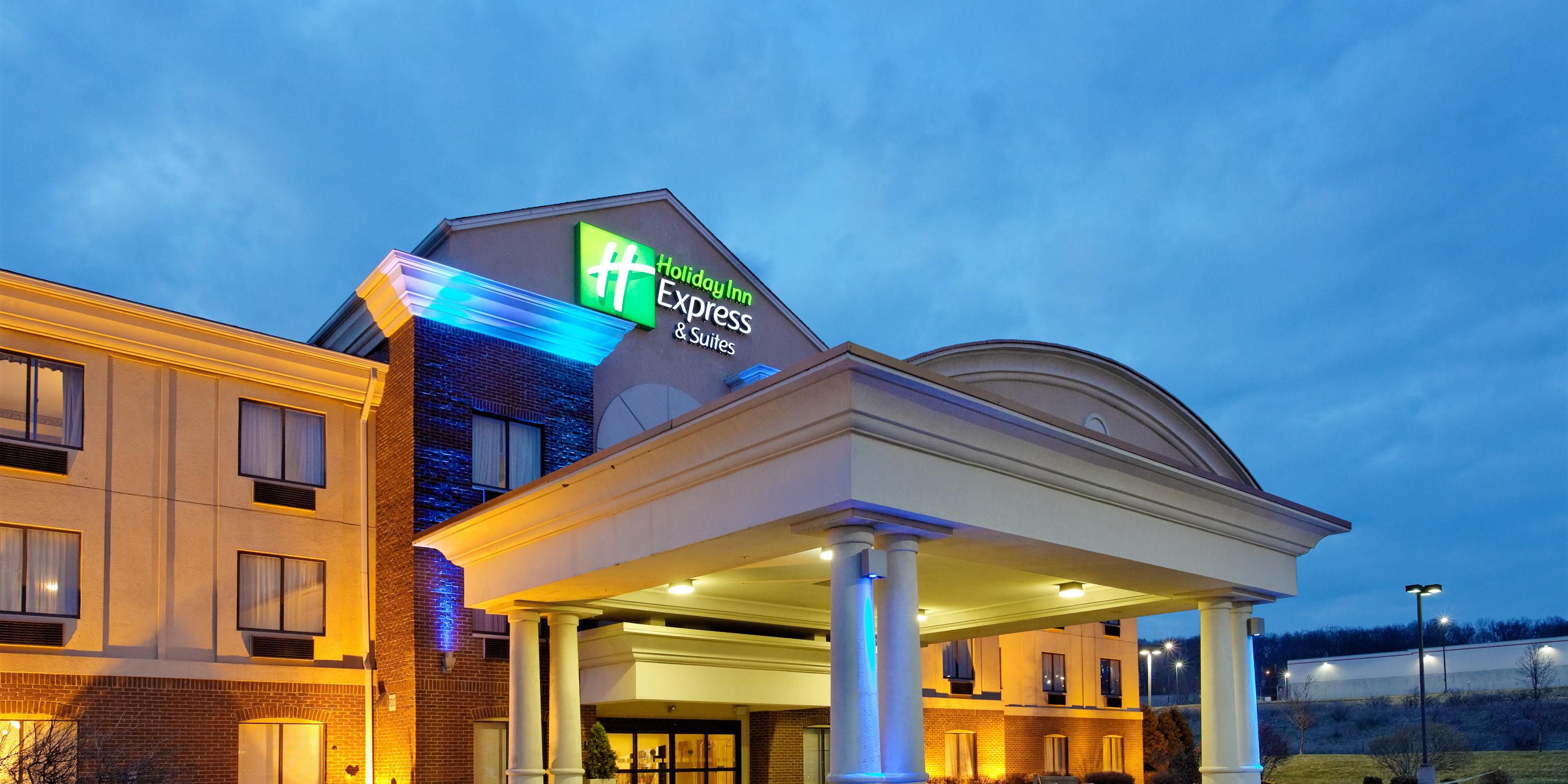 Holiday Inn Express & Suites Lancaster