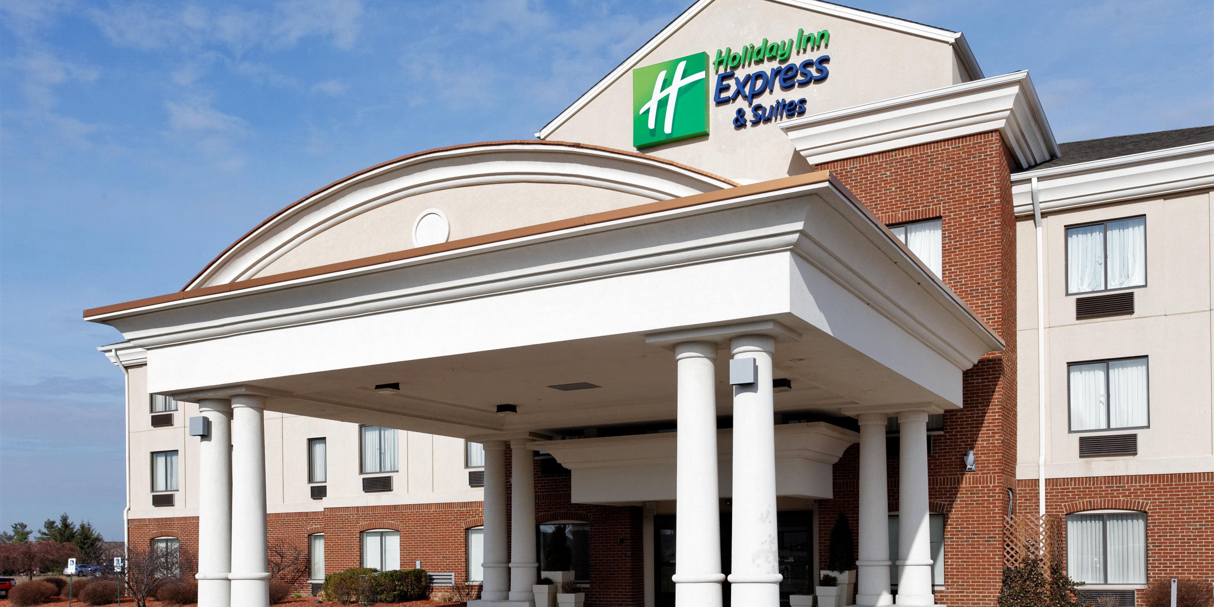 Top 33 Columbus Hotels by IHG - March 2025