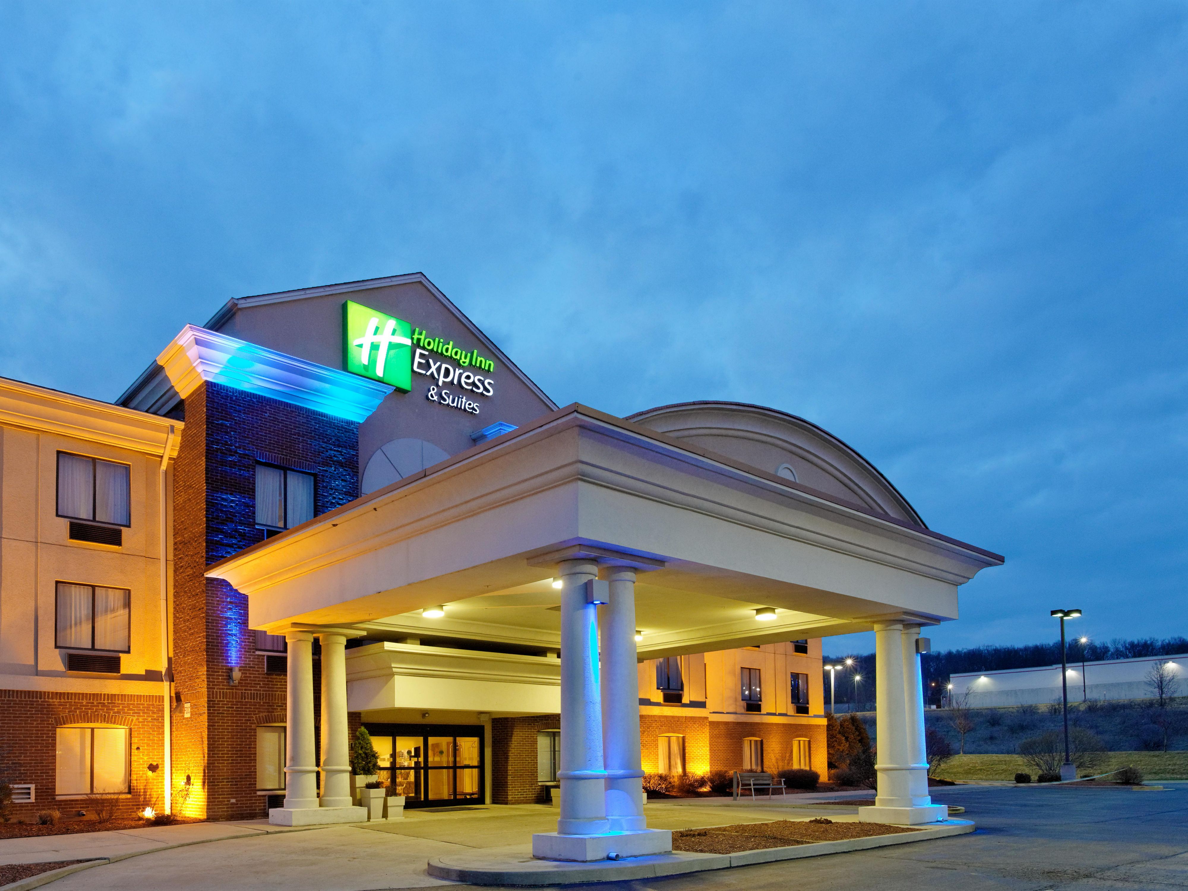 Hotels in lancaster ohio