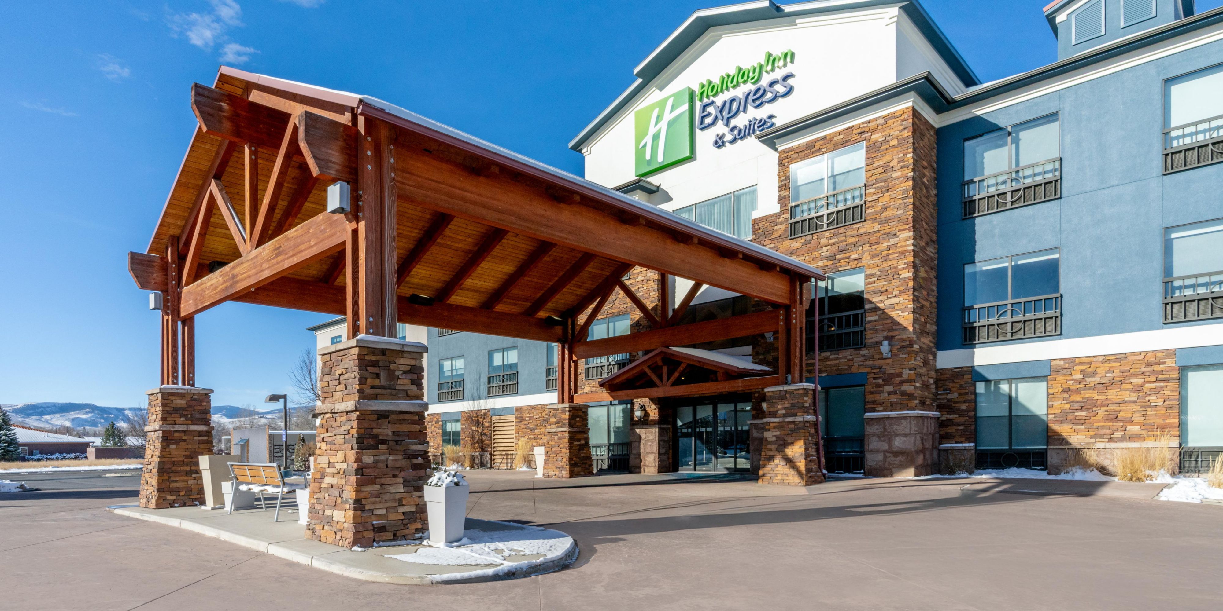 Holiday Inn Express & Suites 兰德