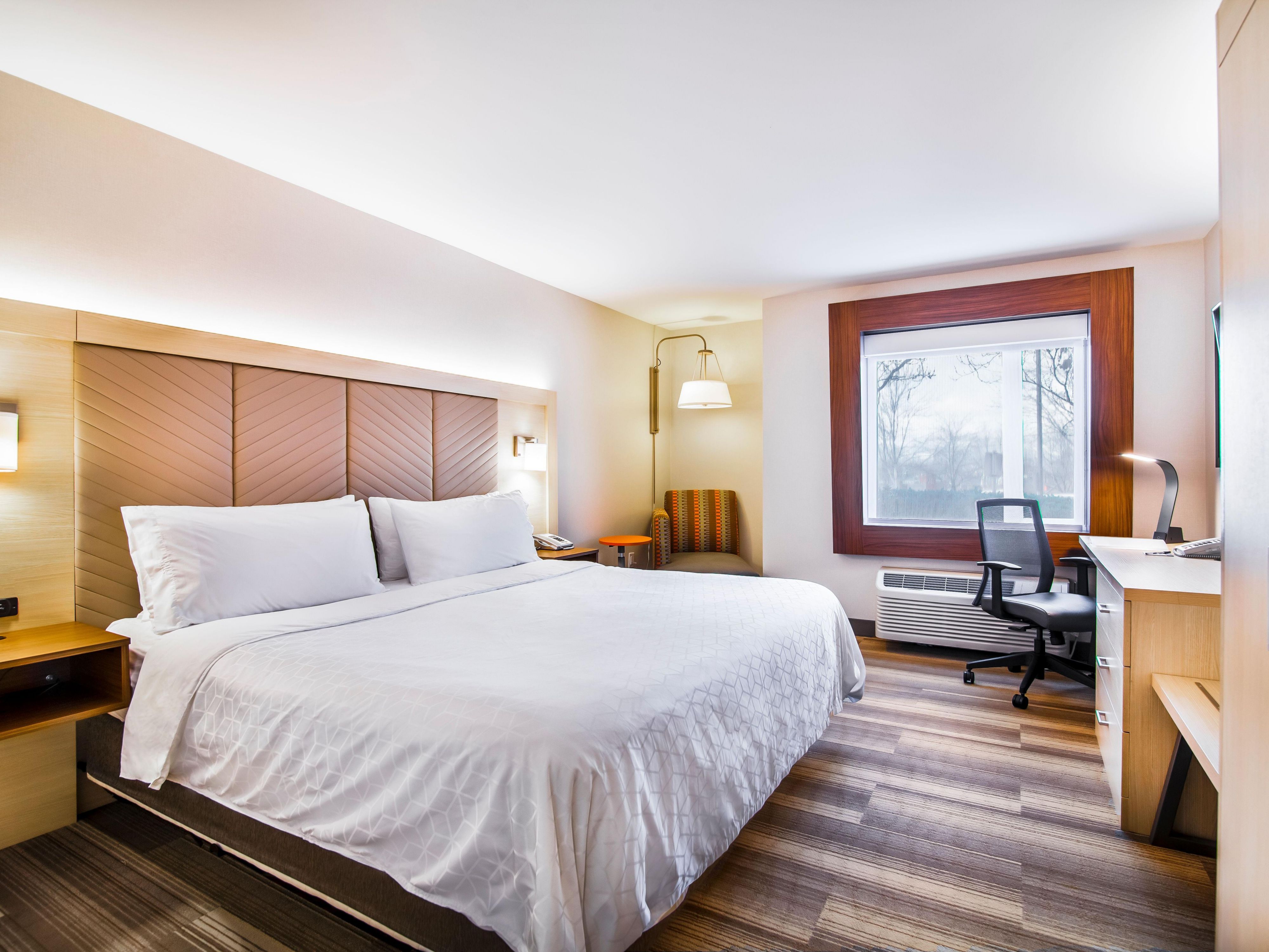 King Bed Room 