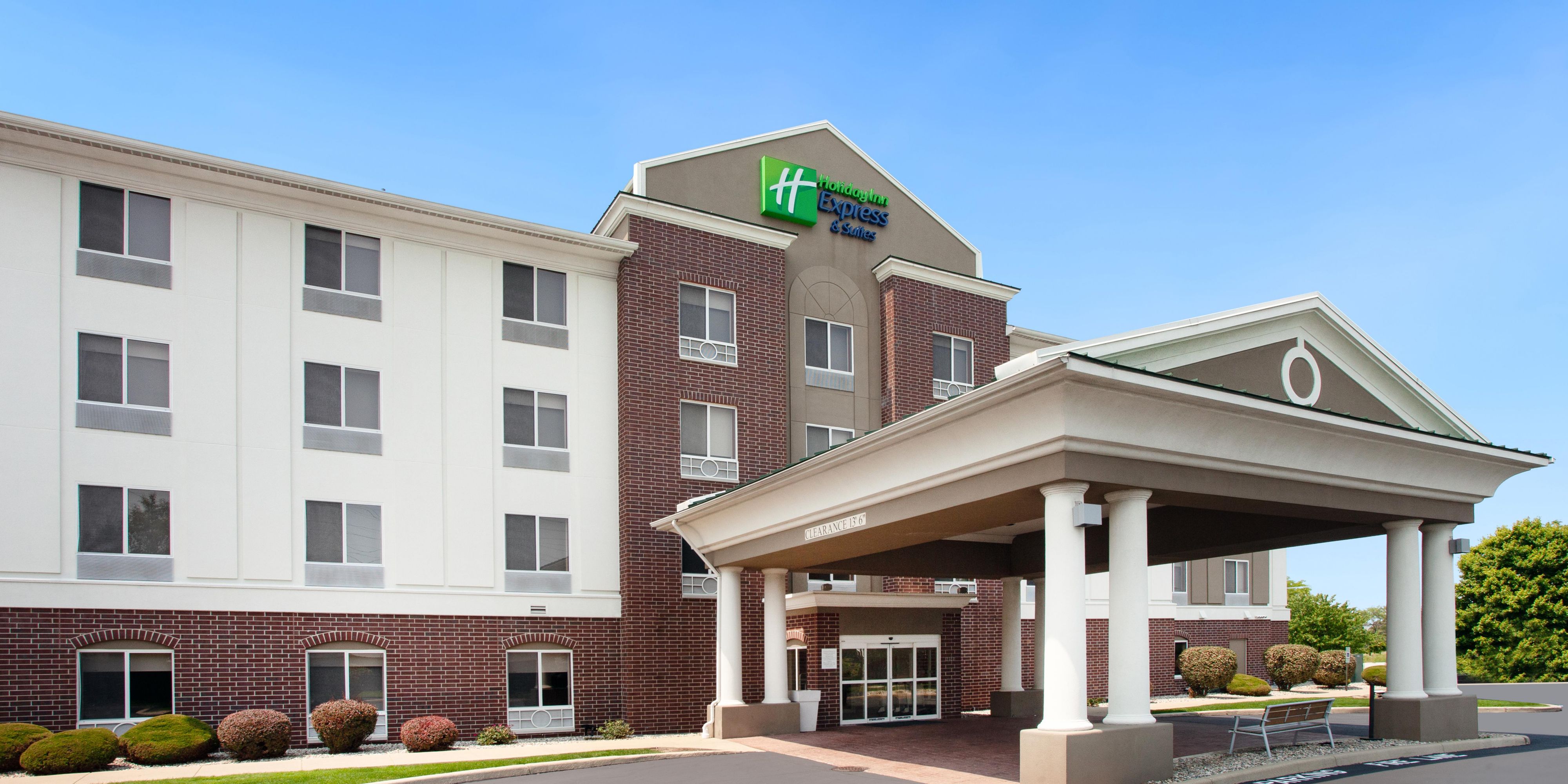 Holiday Inn Express & Suites Chicago South Lansing