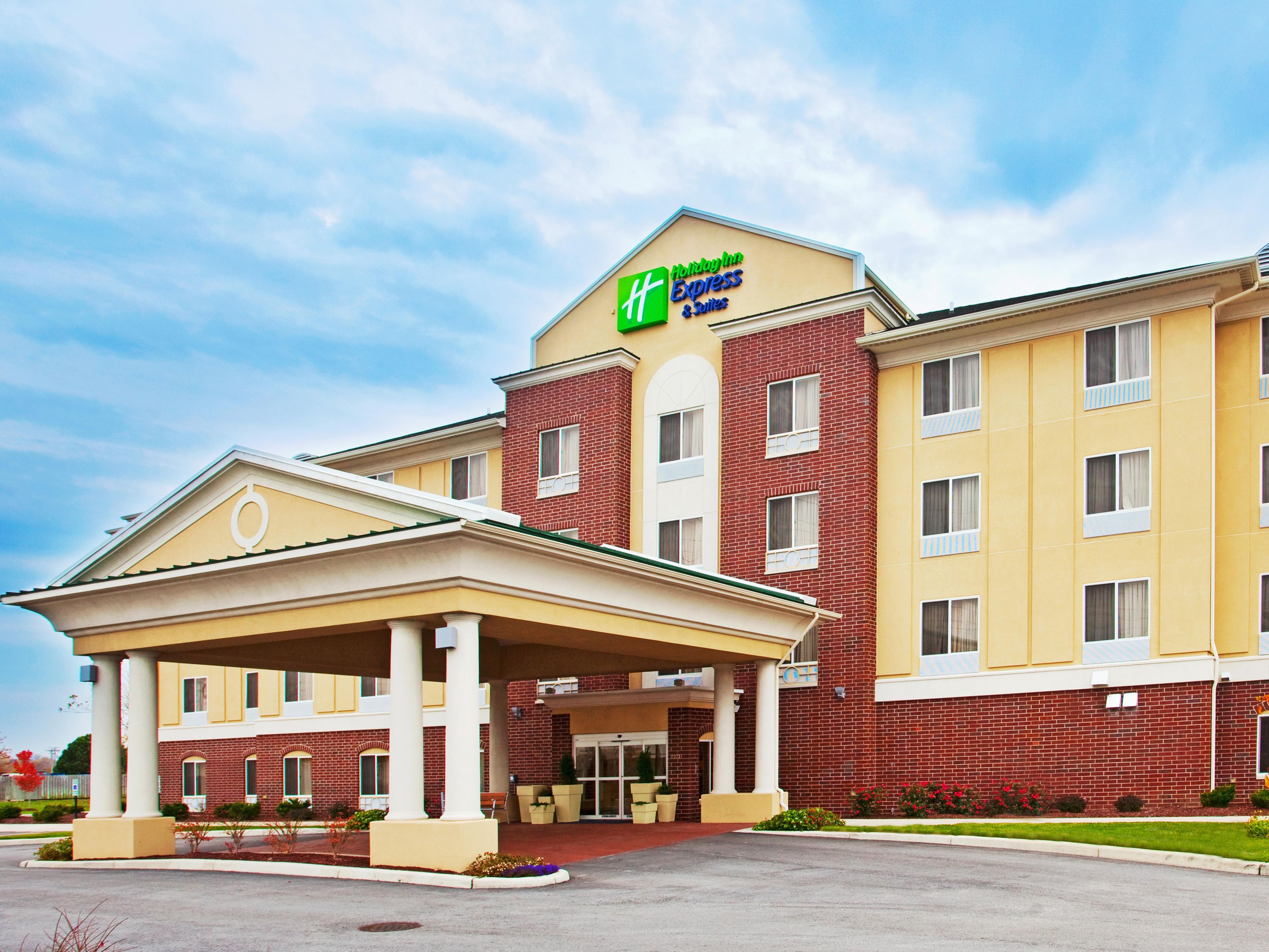 Holiday Inn Express & Suites Chicago South Lansing Lansing,