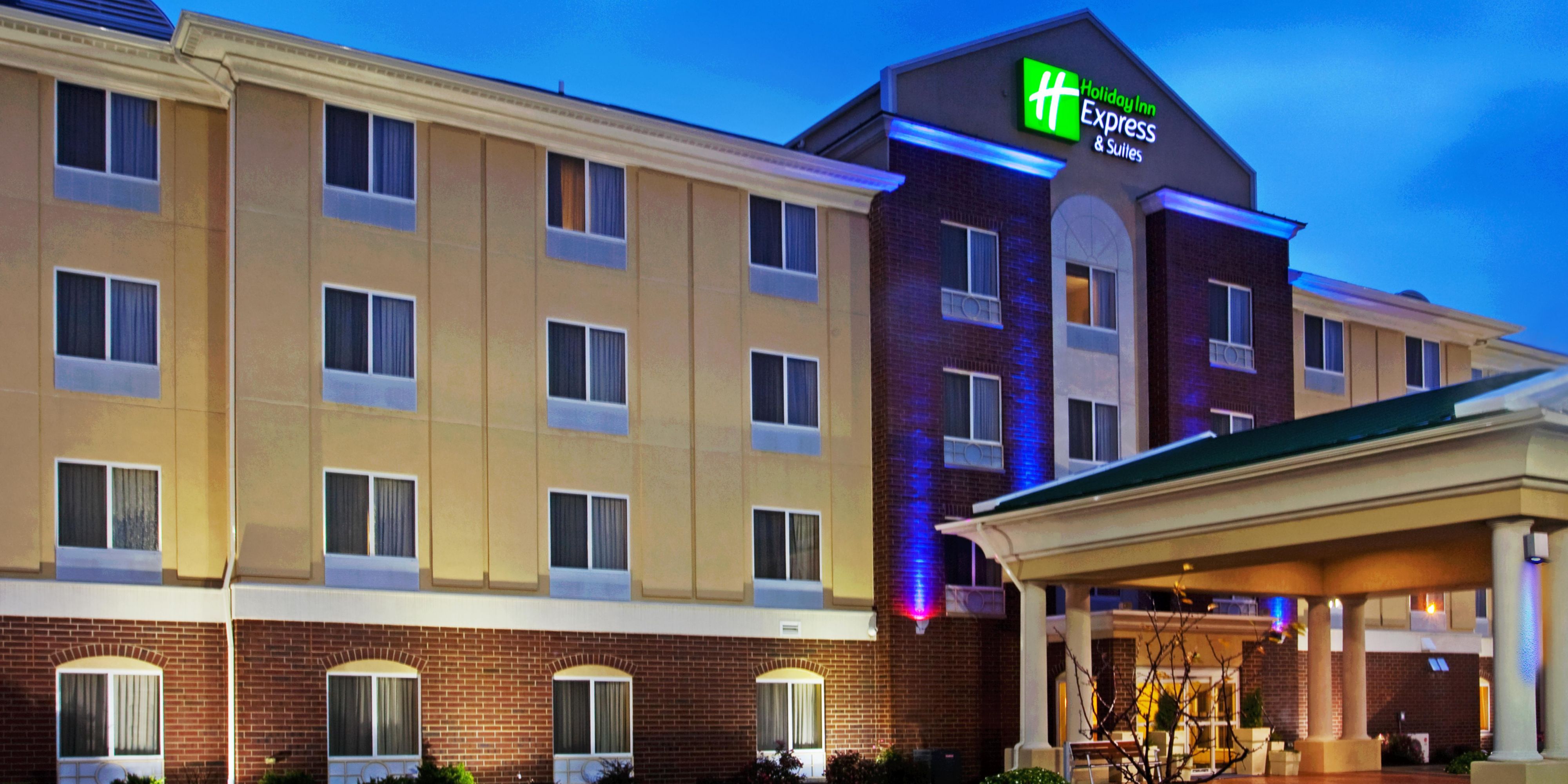 Holiday Inn Express & Suites Chicago South Lansing