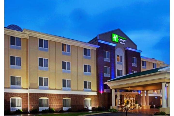 Holiday Inn Express & Suites Chicago South La