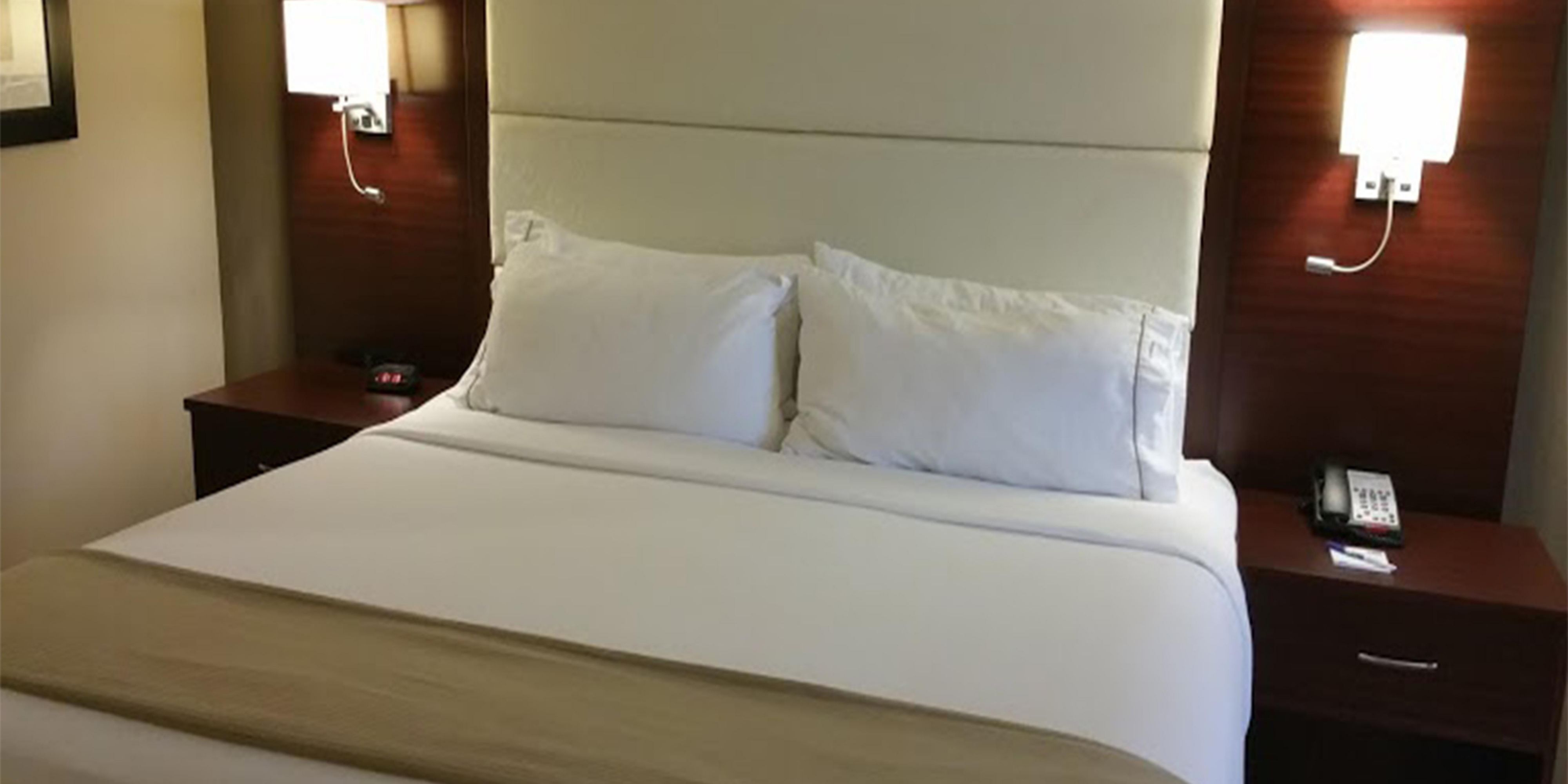 We are pleased to provide daily housekeeping service to all guests.