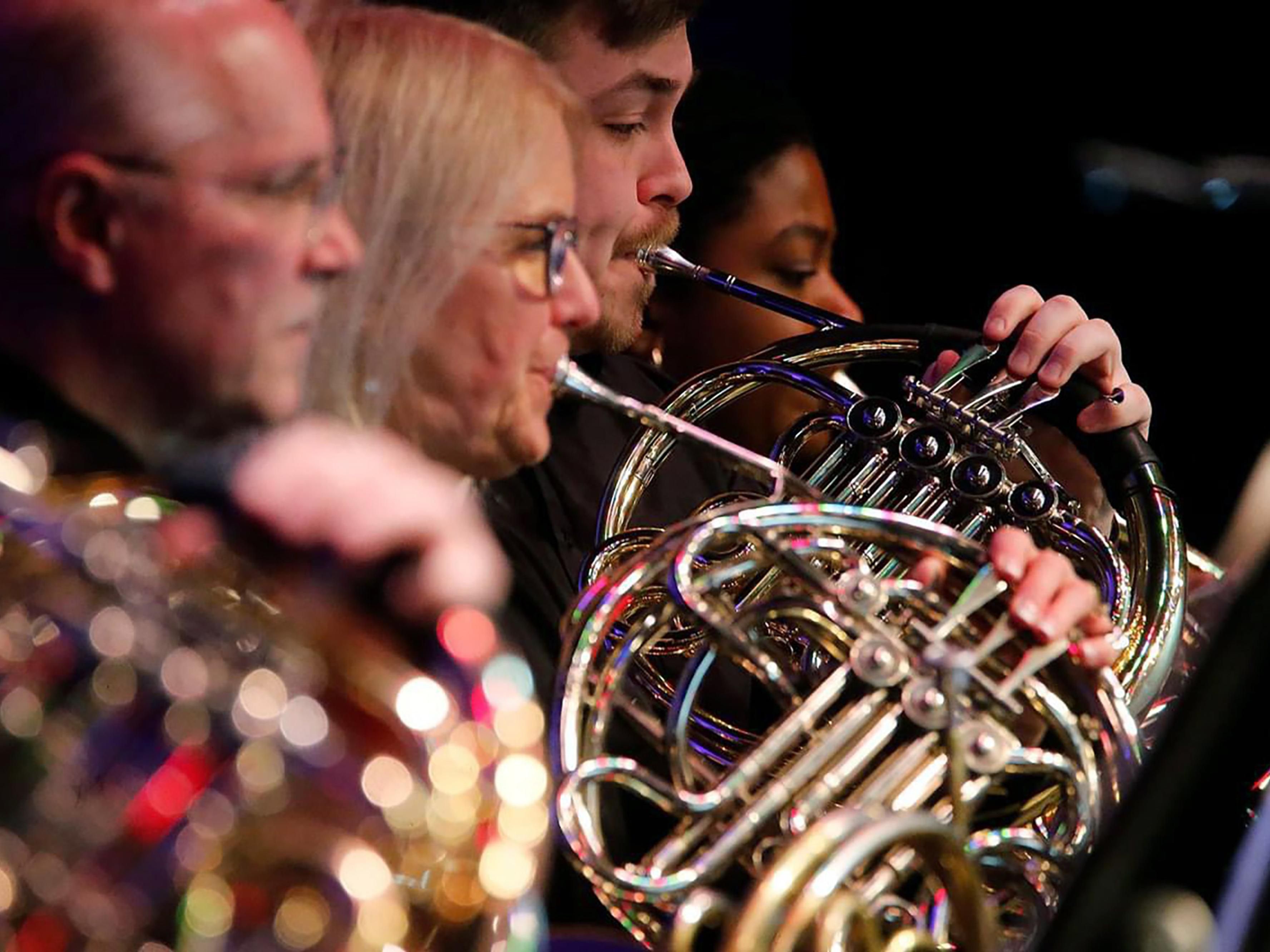 The La Porte County Symphony Orchestra is a cornerstone of the vibrant arts landscape in Northwest Indiana. Now in its 52nd season, the LCSO has grown from a small community orchestra into a dynamic, professional orchestra of 60 musicians serving audiences from seven counties. Book a room now and see one of their amazing shows this season!