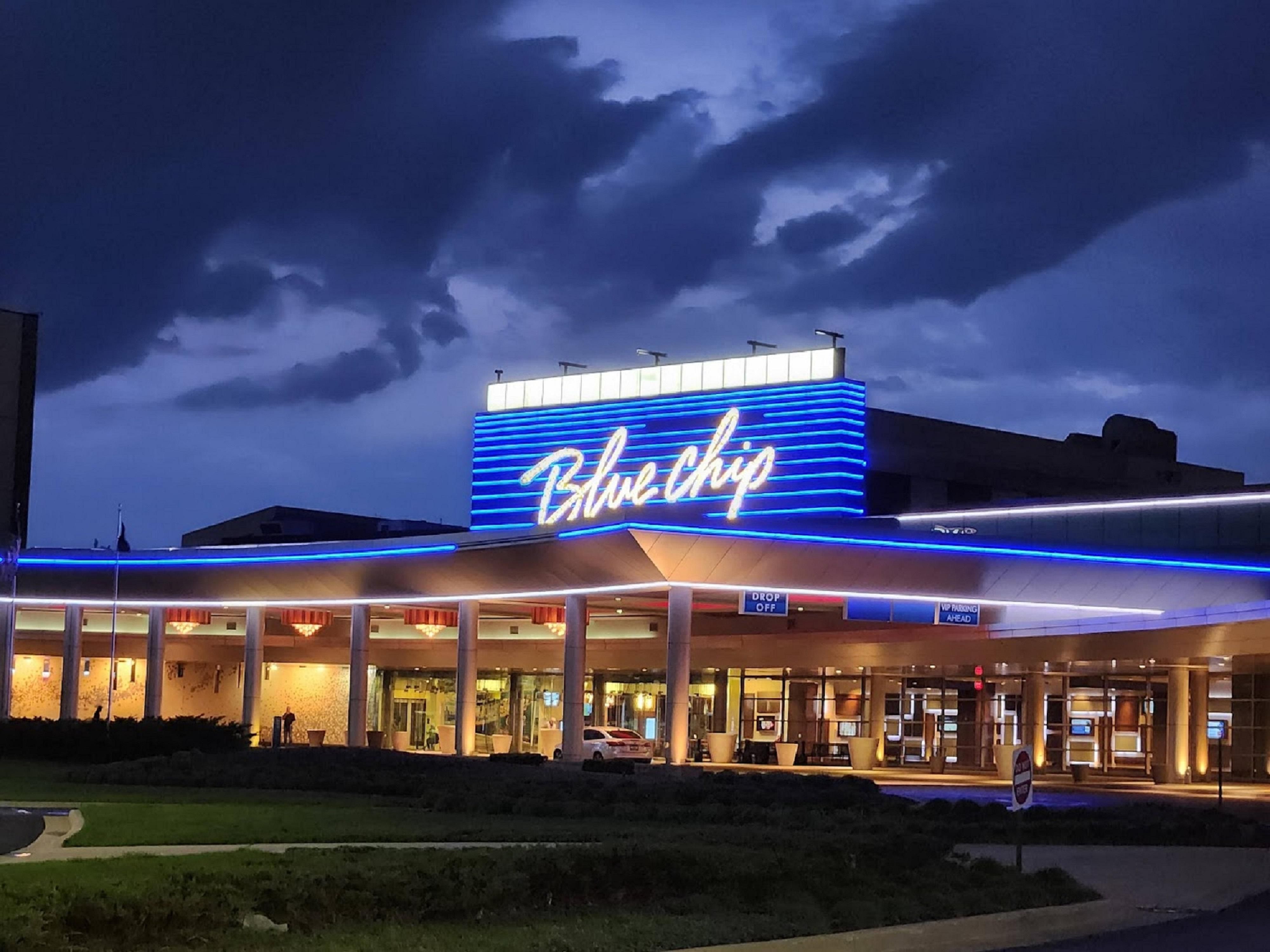The Blue Chip Casino is only 20 minutes NW of us. Take the night off and have some fun at the Casino, then rely on us for a worry-free stay!