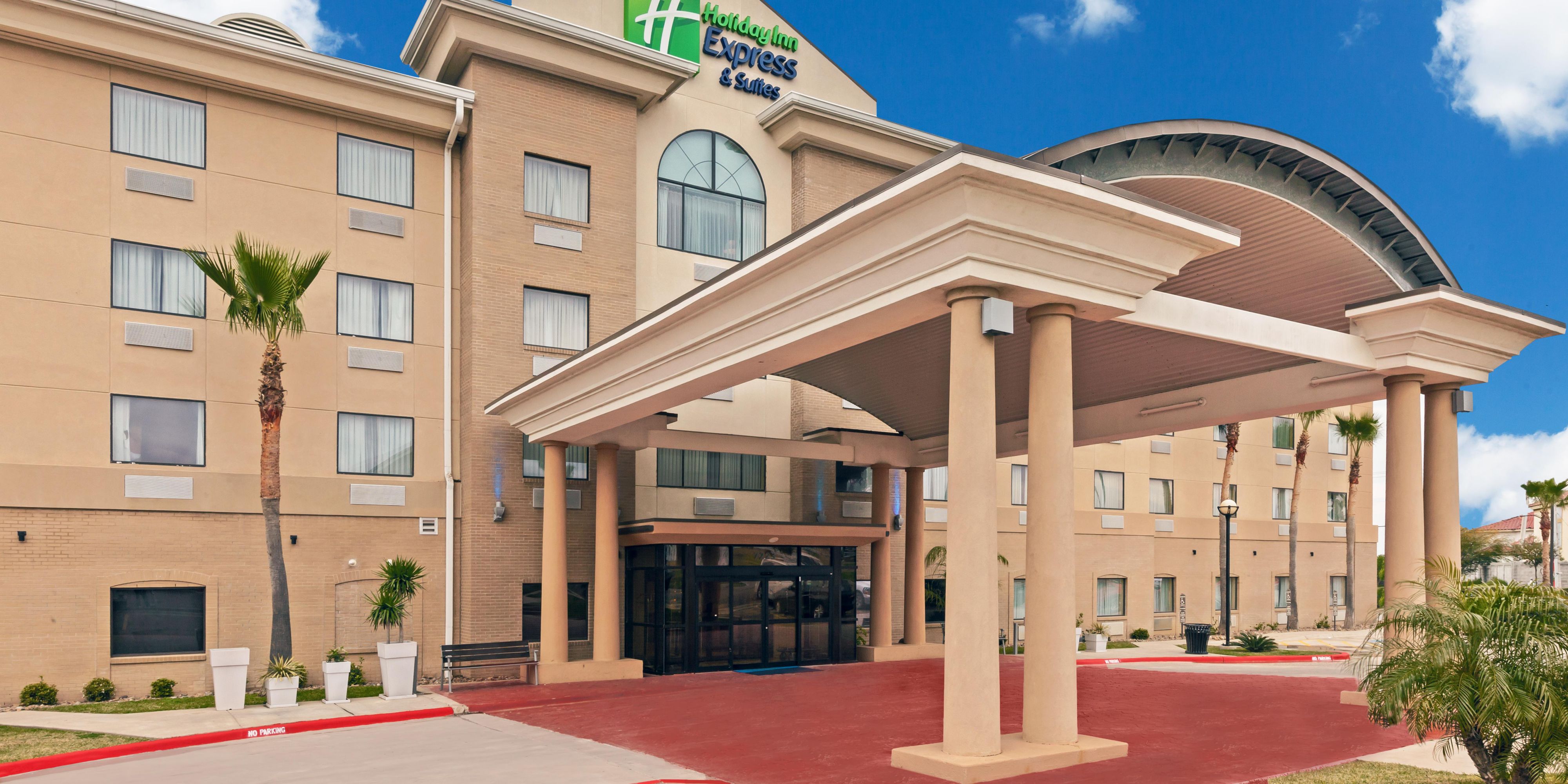 Holiday Inn Express & Suites Laredo-Event Center Area - Laredo, United  States