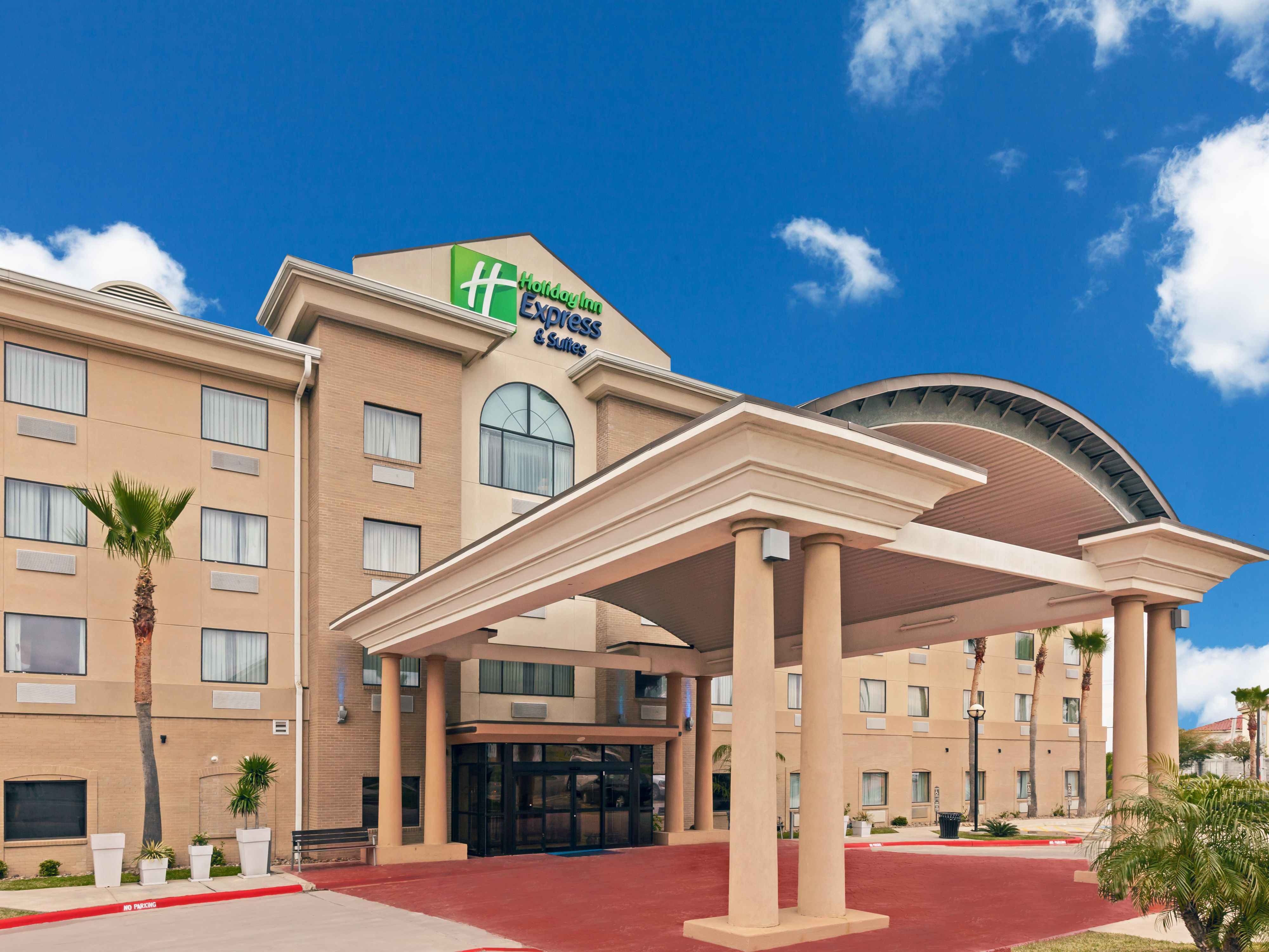 Holiday Inn Express & Suites Laredo-Event Center Area - Laredo