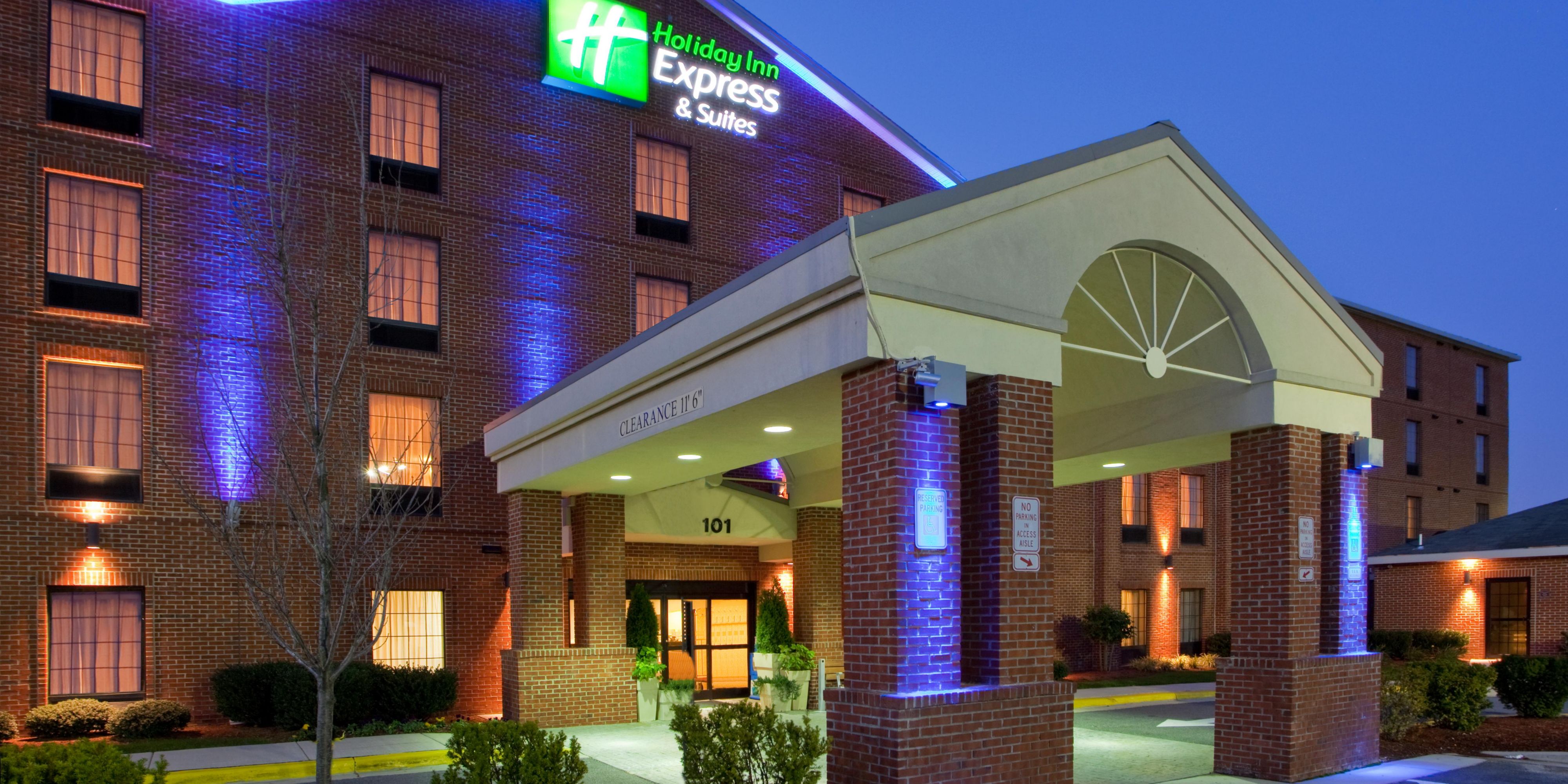 Holiday Inn Express Suites I 95 Capitol Beltway Largo Hotel by IHG