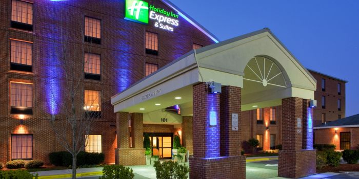 Holiday Inn Express & Suites I-95 Capitol Beltway-Largo