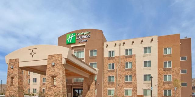 Holiday Inn Express & Suites Las Cruces North