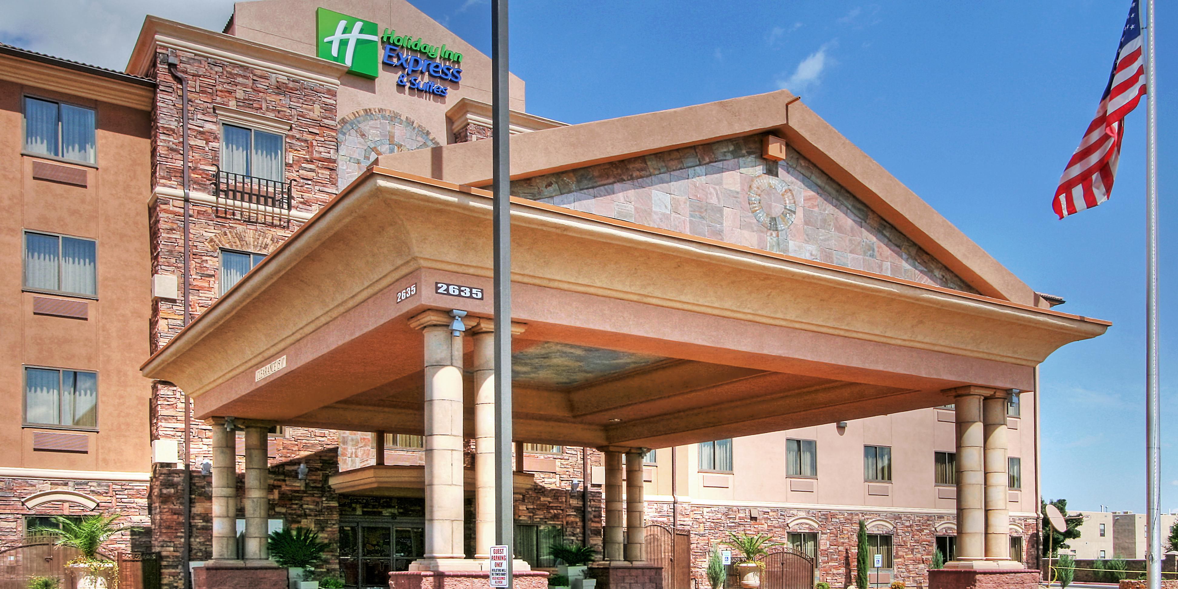 Holiday Inn Express & Suites Las Cruces