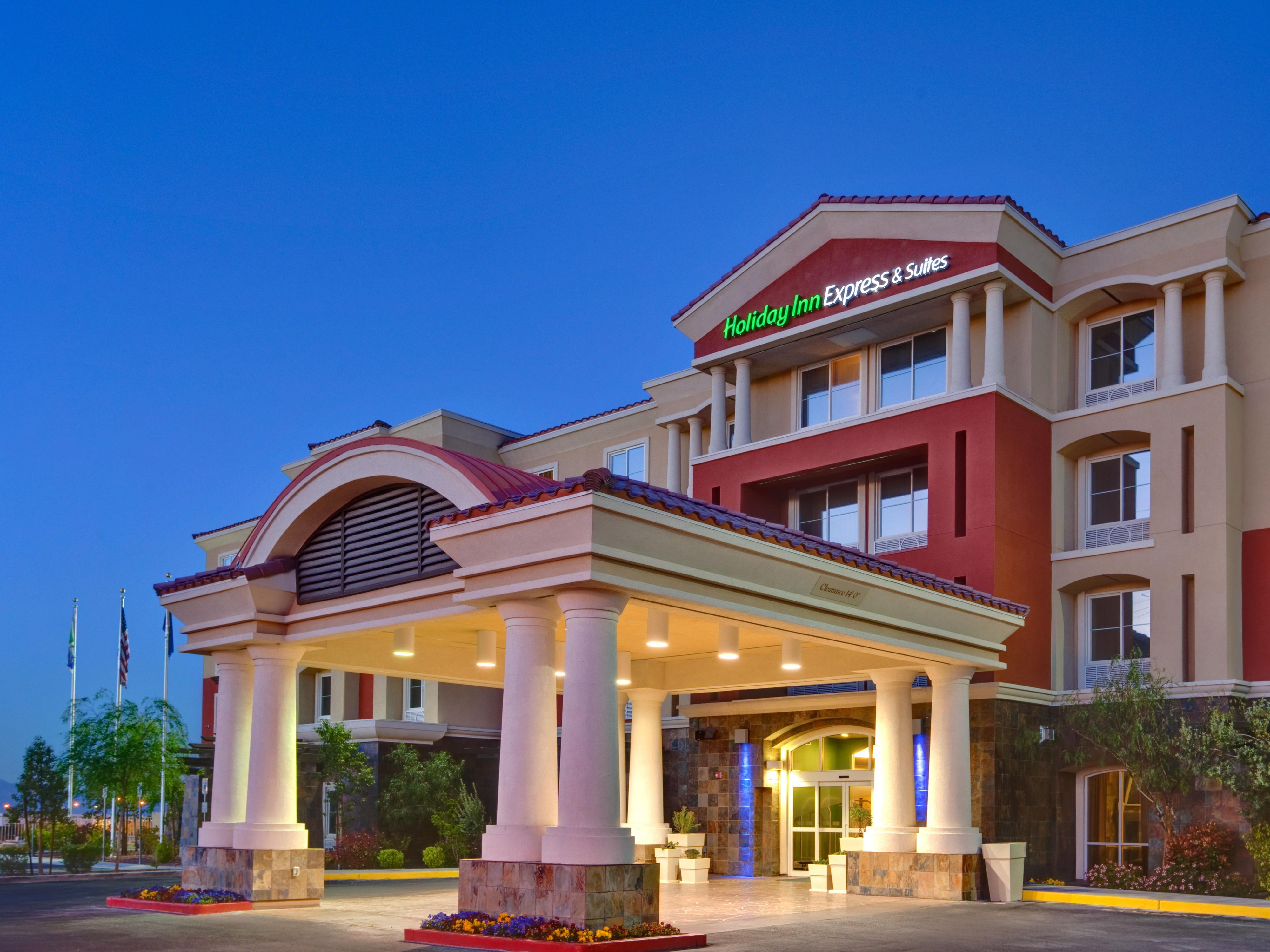 Holiday Inn Express & Suites Las Vegas SW Spring Valley 洲际酒店集团旗下酒店