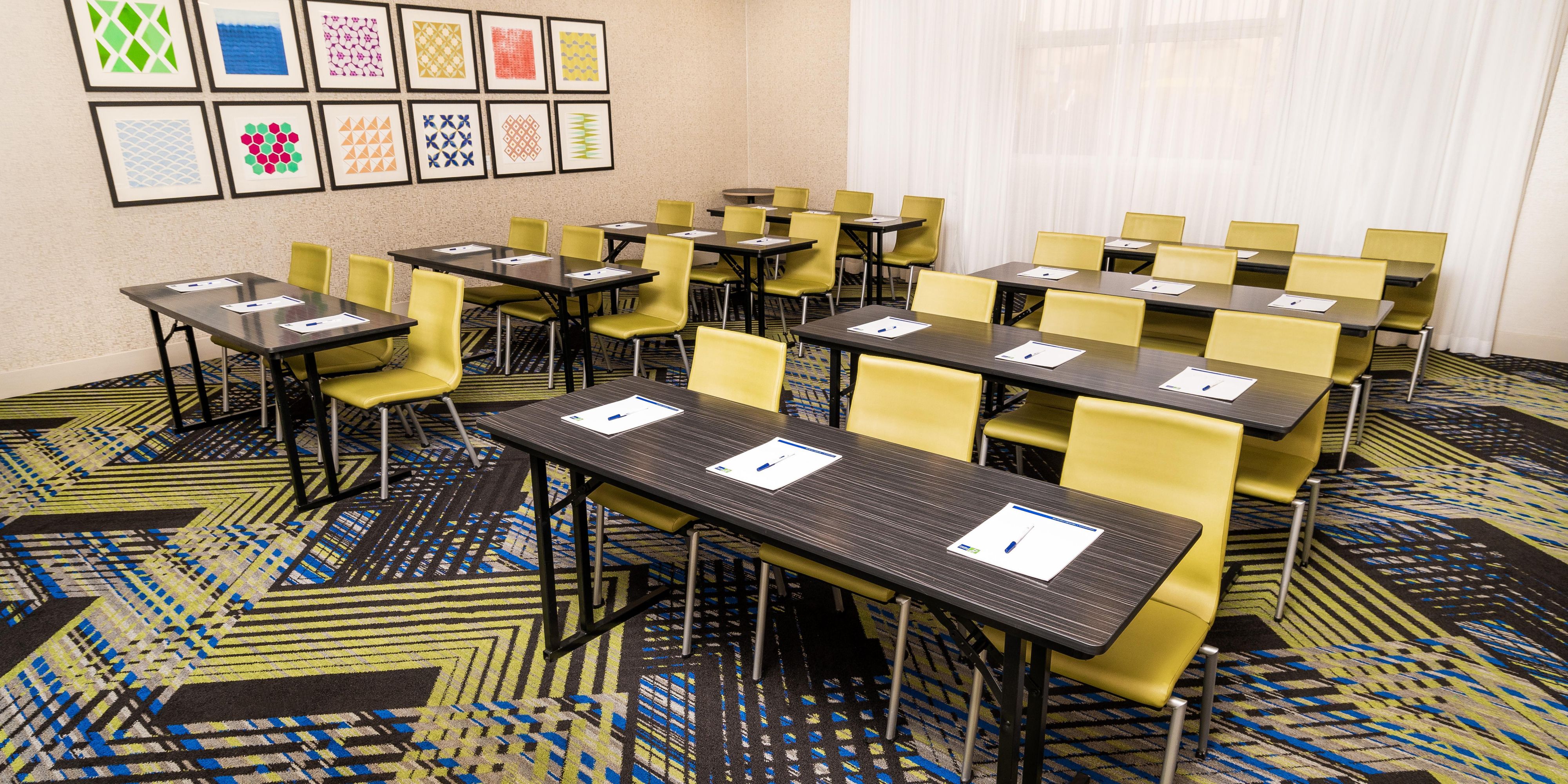 Find a venue that is flexible to fit your needs and first-class services for hassle-free planning. Discover all the elements of a successful event plus the expert sales ambassador to make it happen.

