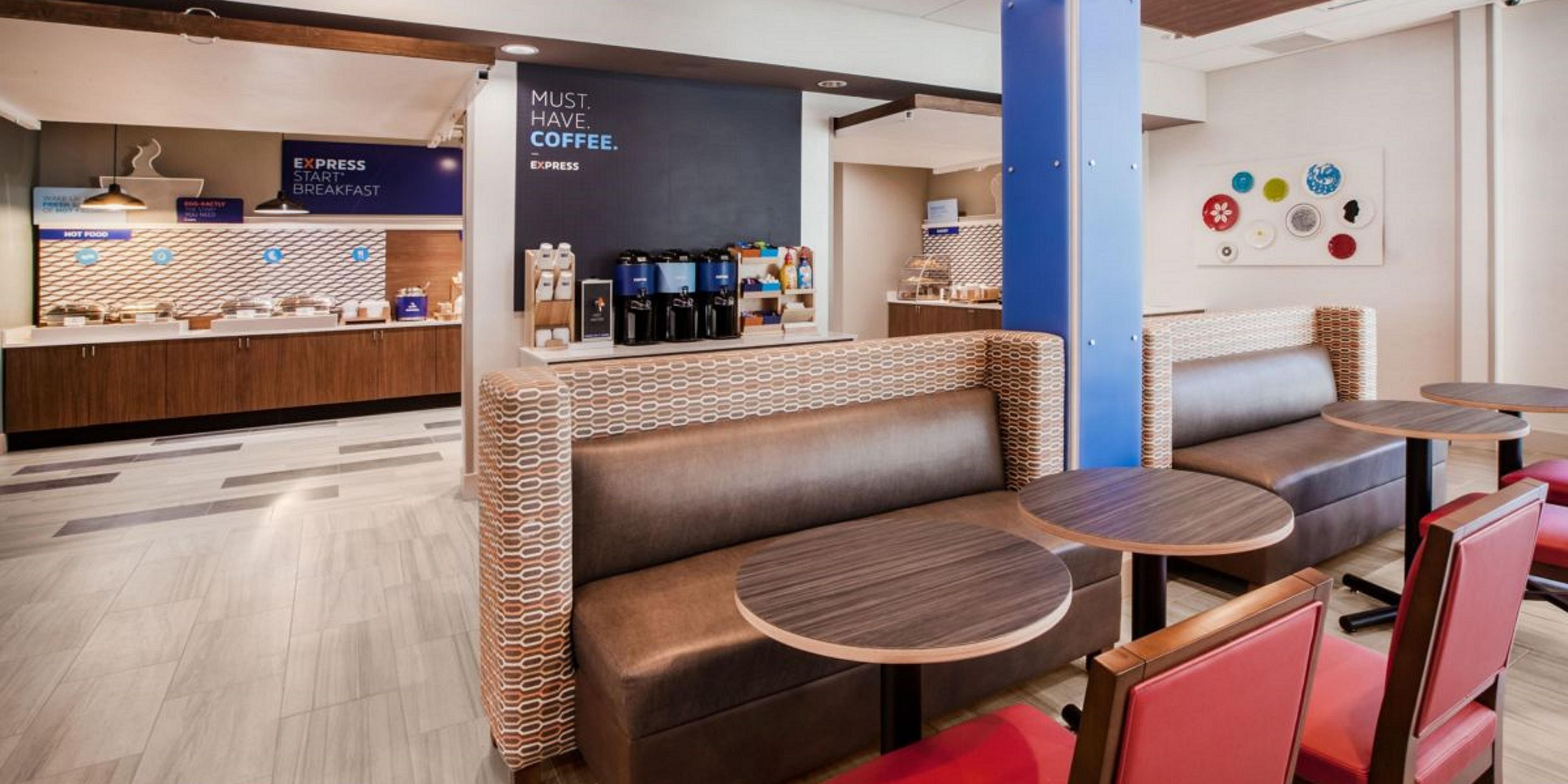 Free High-Speed Internet in all suites. We offer on-site business center with printer and copier.