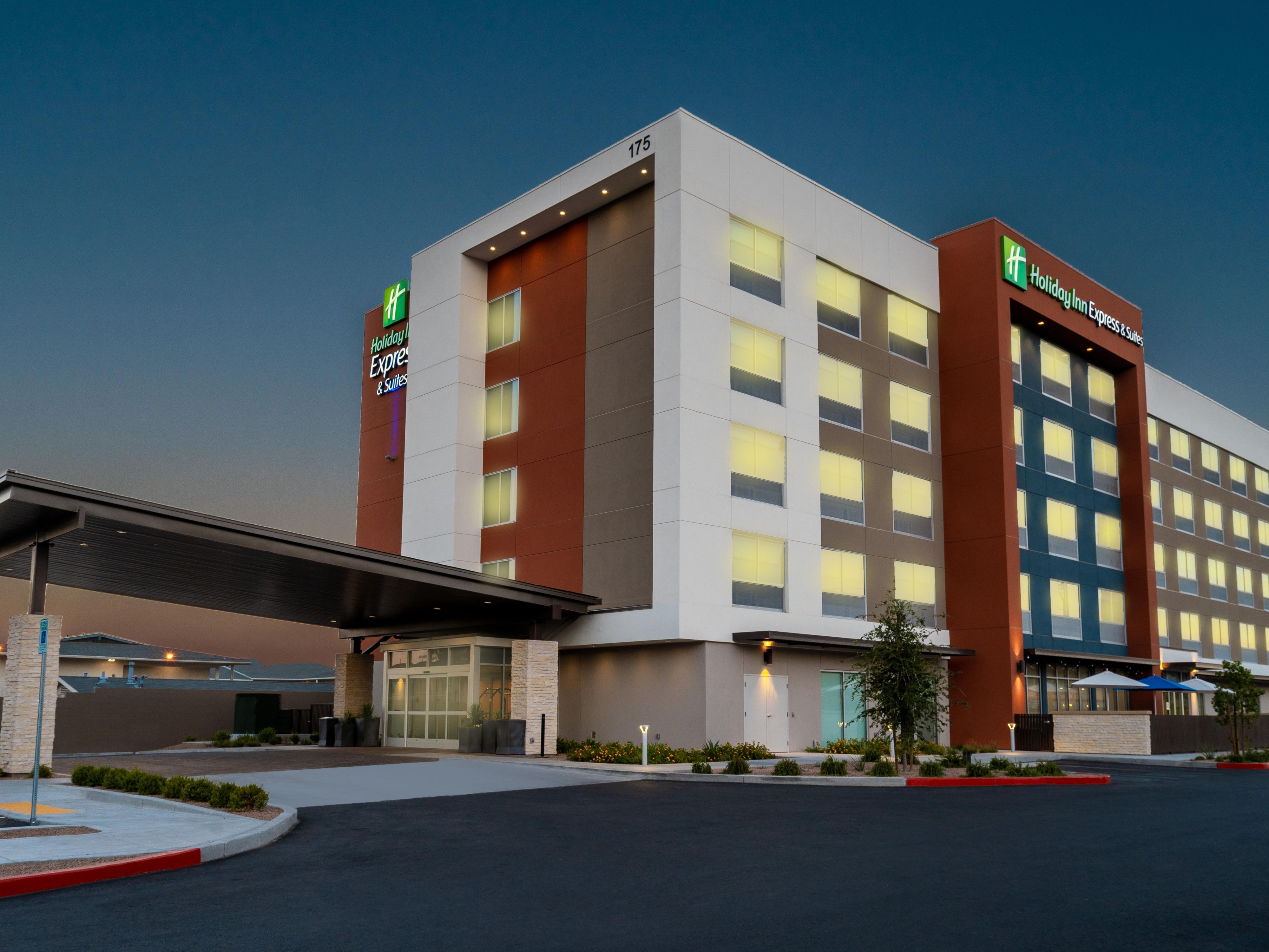 Free High-Speed Internet in all suites. We offer on-site business center with printer and copier.