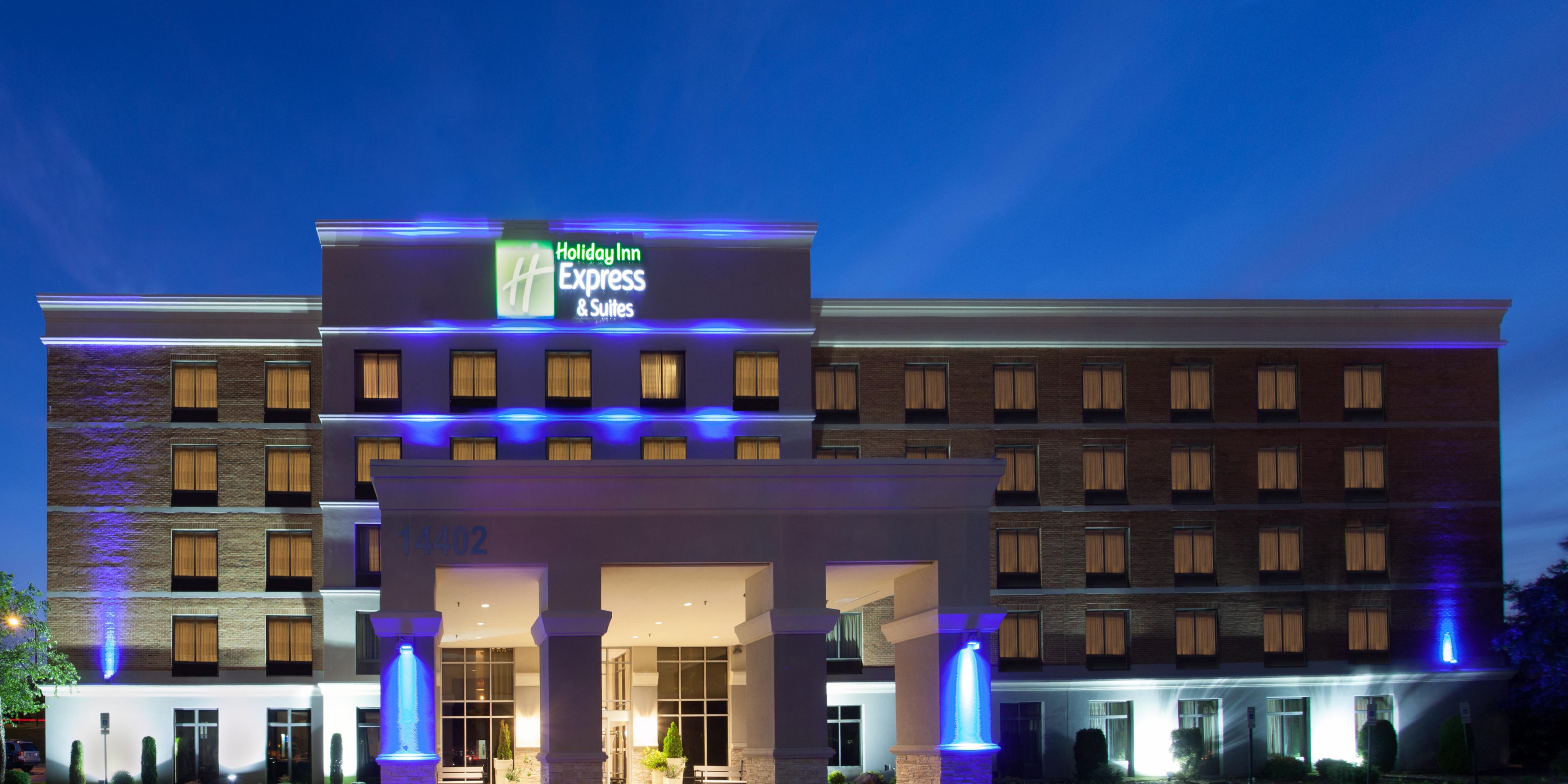 Holiday Inn Express & Suites Laurel