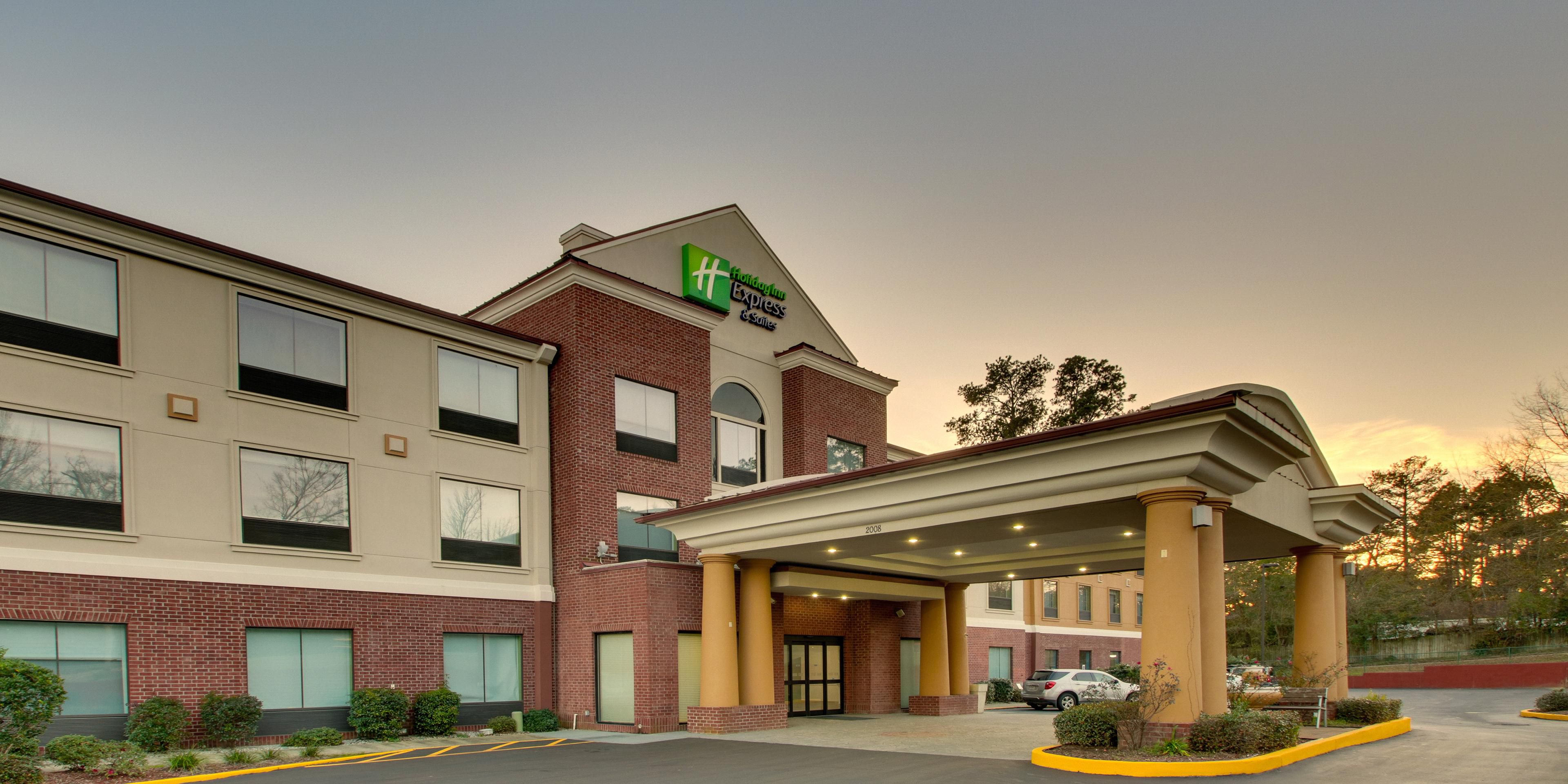 Holiday Inn Express & Suites 月桂树