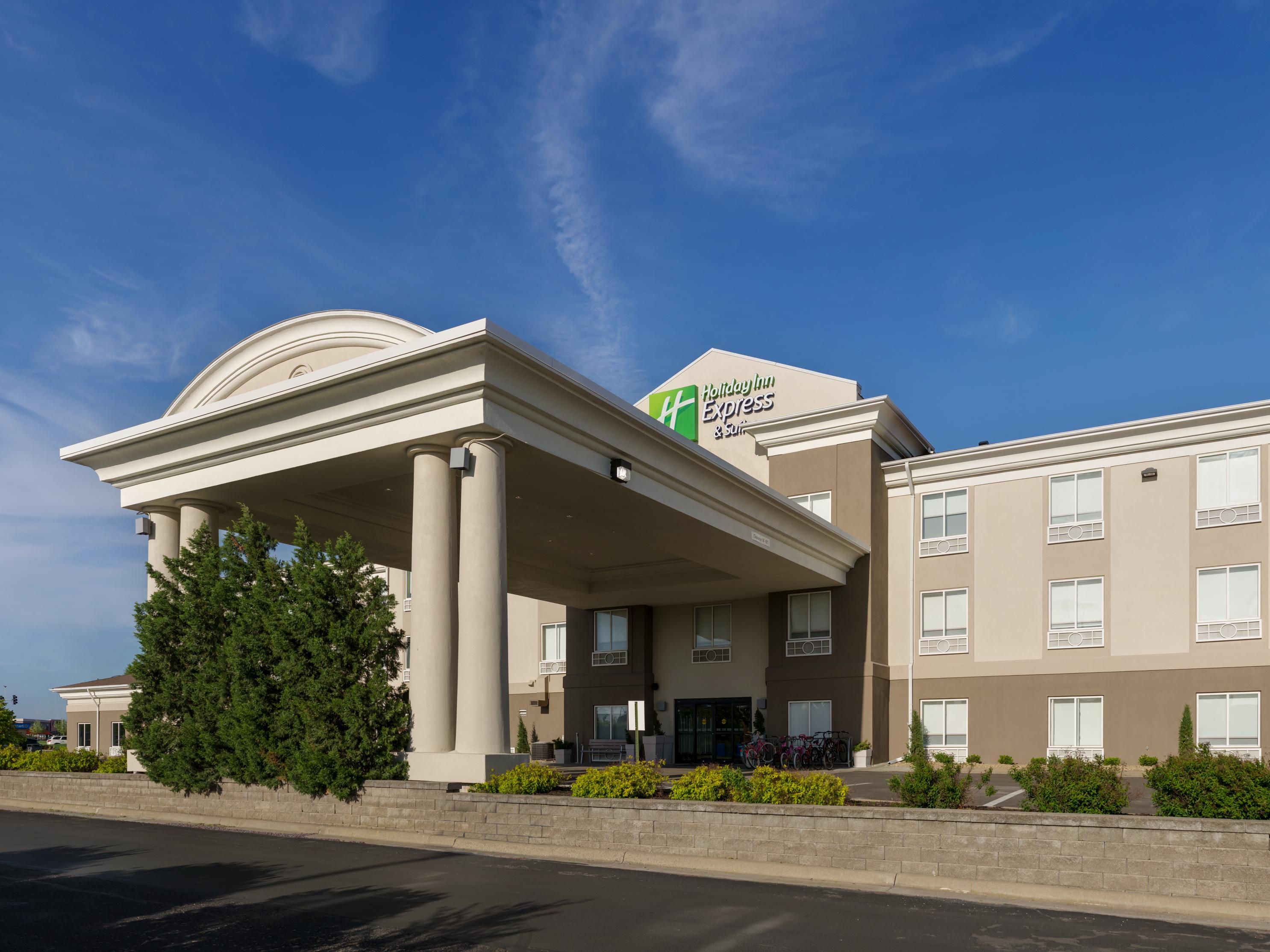 Country Inn & Suites Lawrence KS: A Comprehensive Guide to Amenities ...