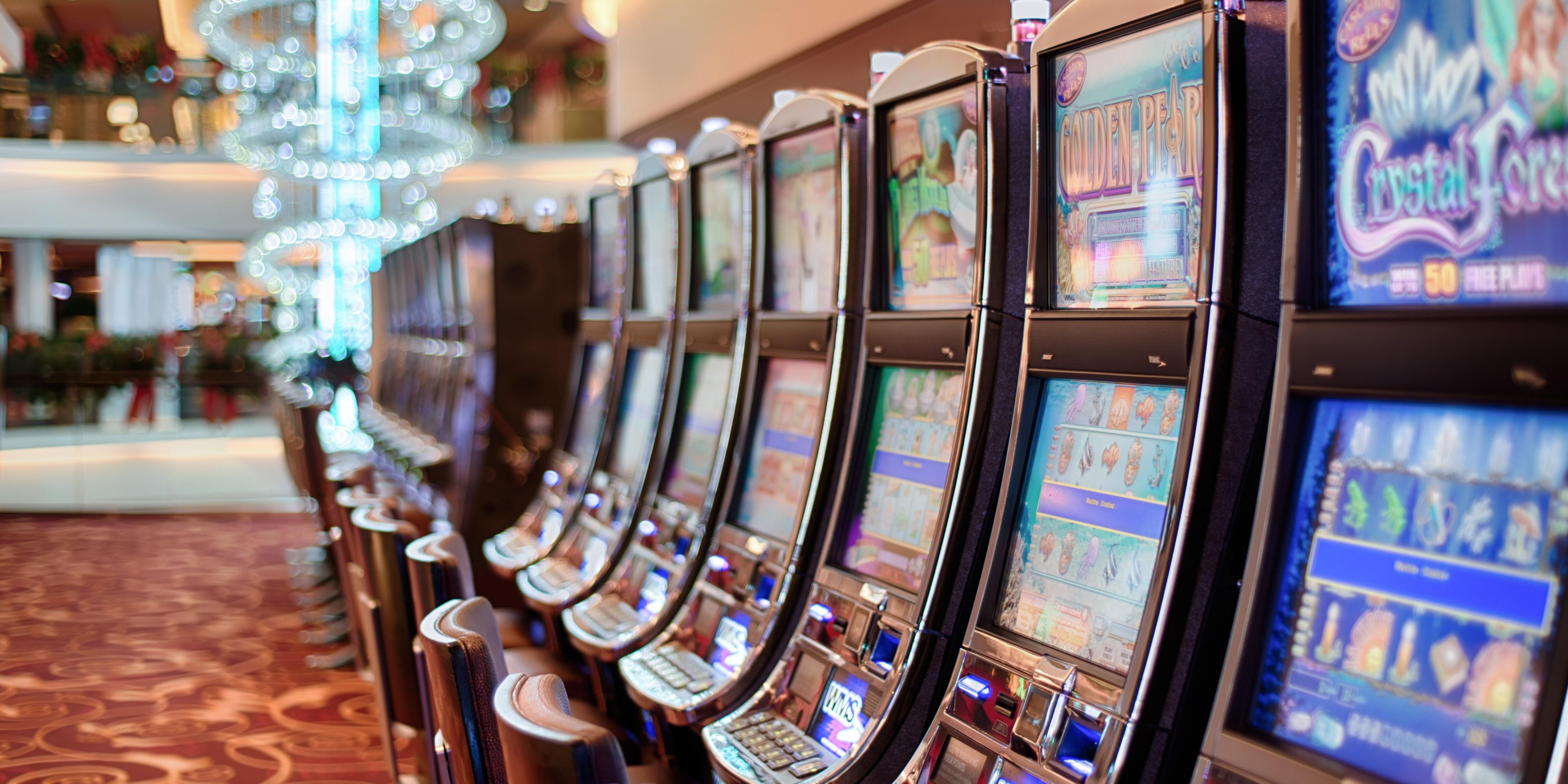 Enjoy over 800 of the latest and greatest slot machines, video poker and more and the popular Comanche Nation Casino.