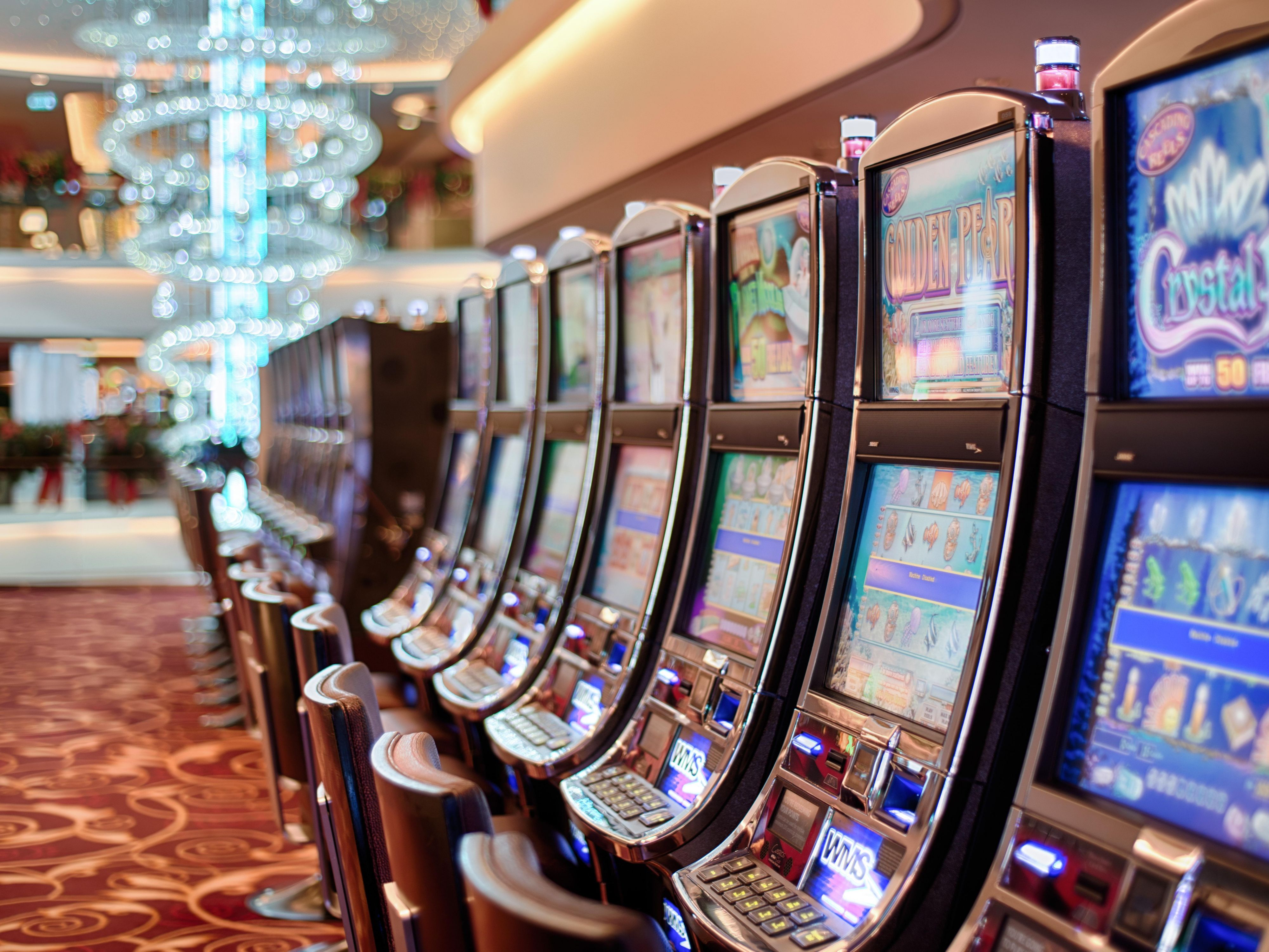 Enjoy over 800 of the latest and greatest slot machines, video poker and more and the popular Comanche Nation Casino.