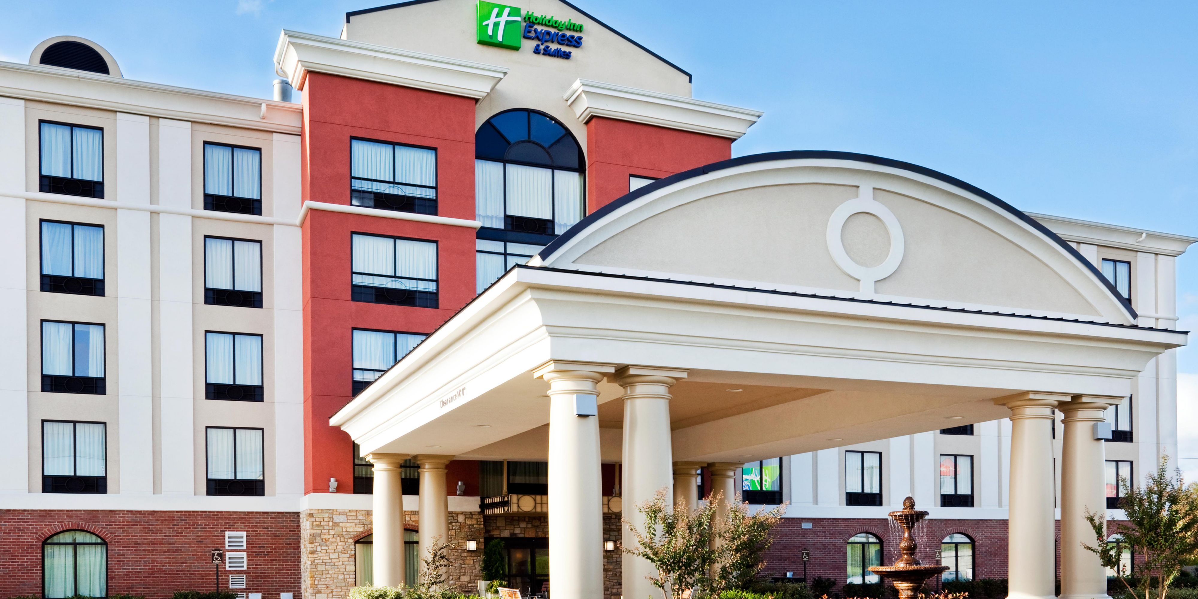 Holiday Inn Express & Suites Lebanon-Nashville Area