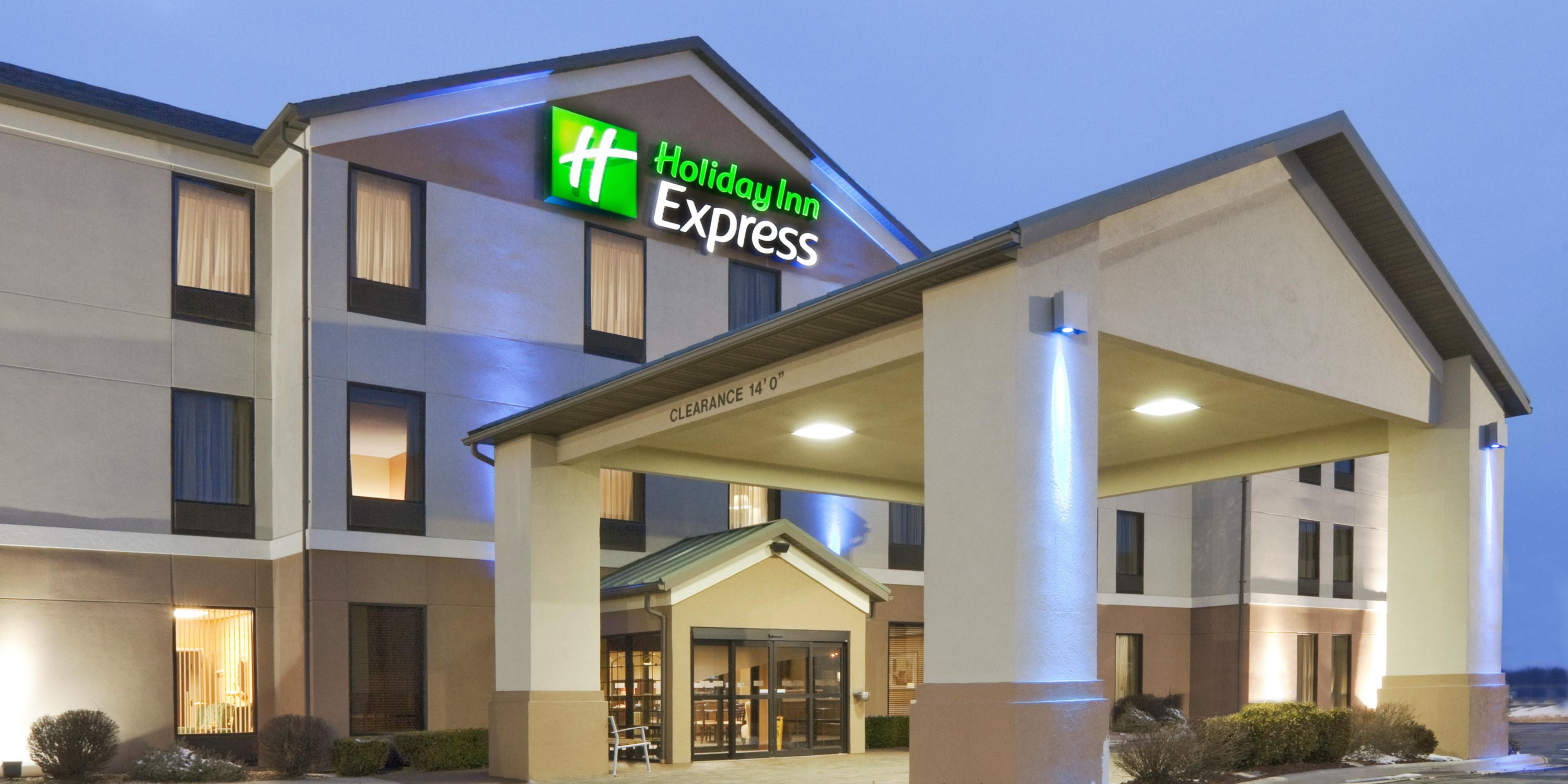 Holiday Inn Express & Suites Lebanon