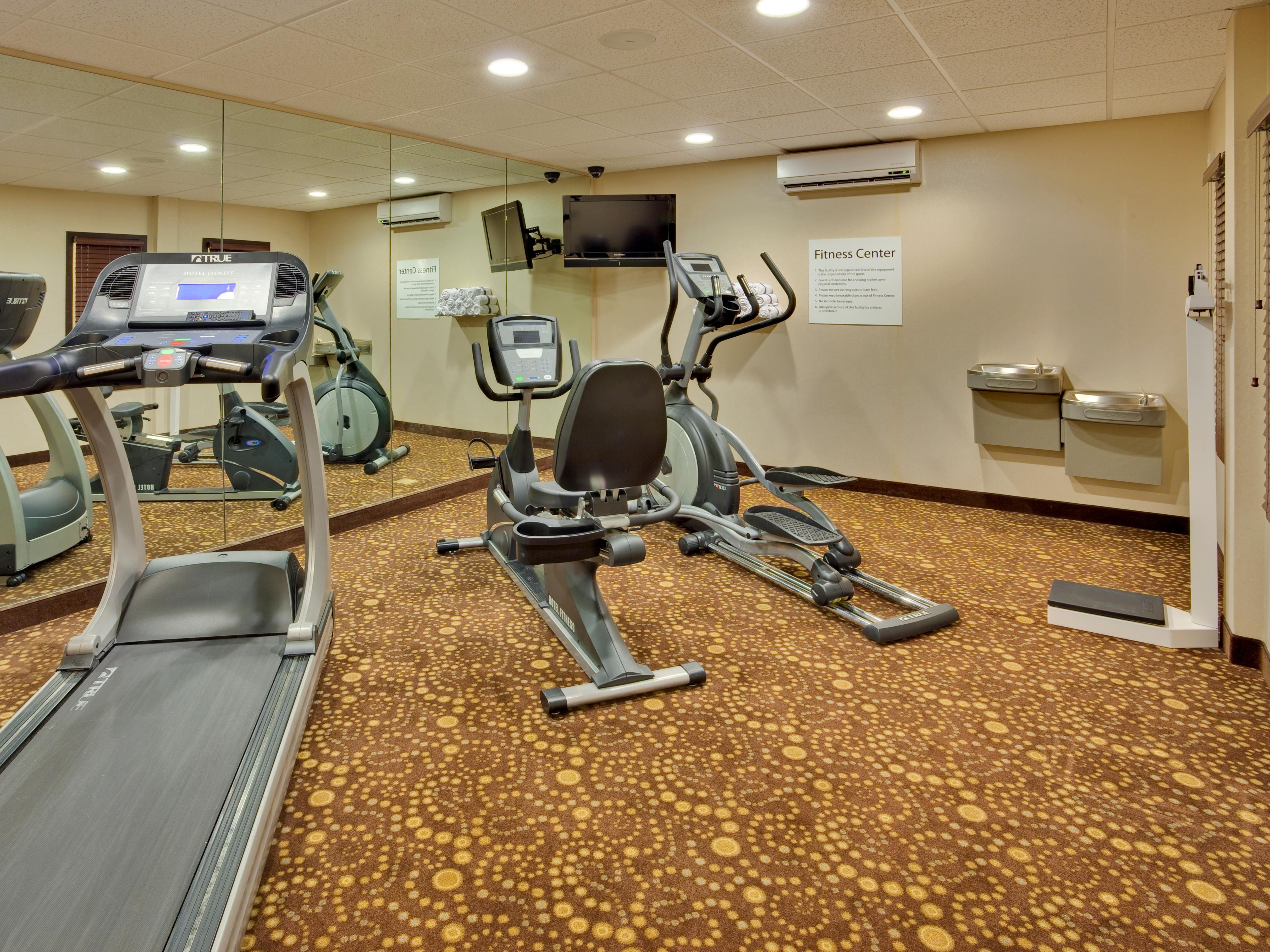 Centrum fitness