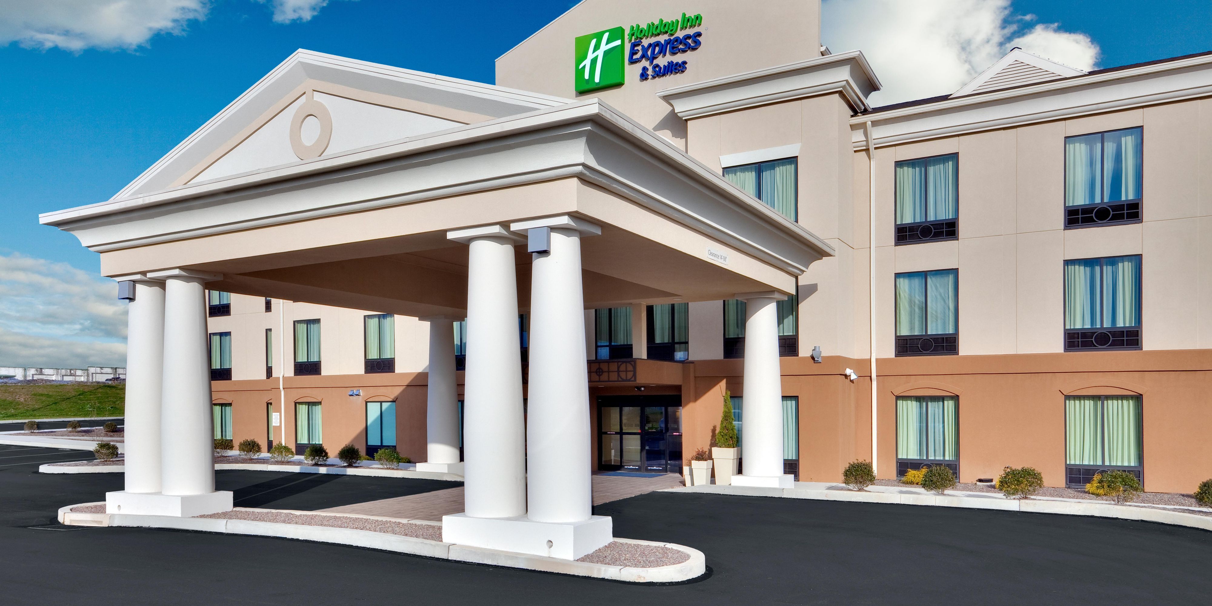 Let the Holiday Inn Express Lebanon, PA be the place your next meeting occurs. Our Sales Team can assist you with all your meeting needs. Call us today for details!