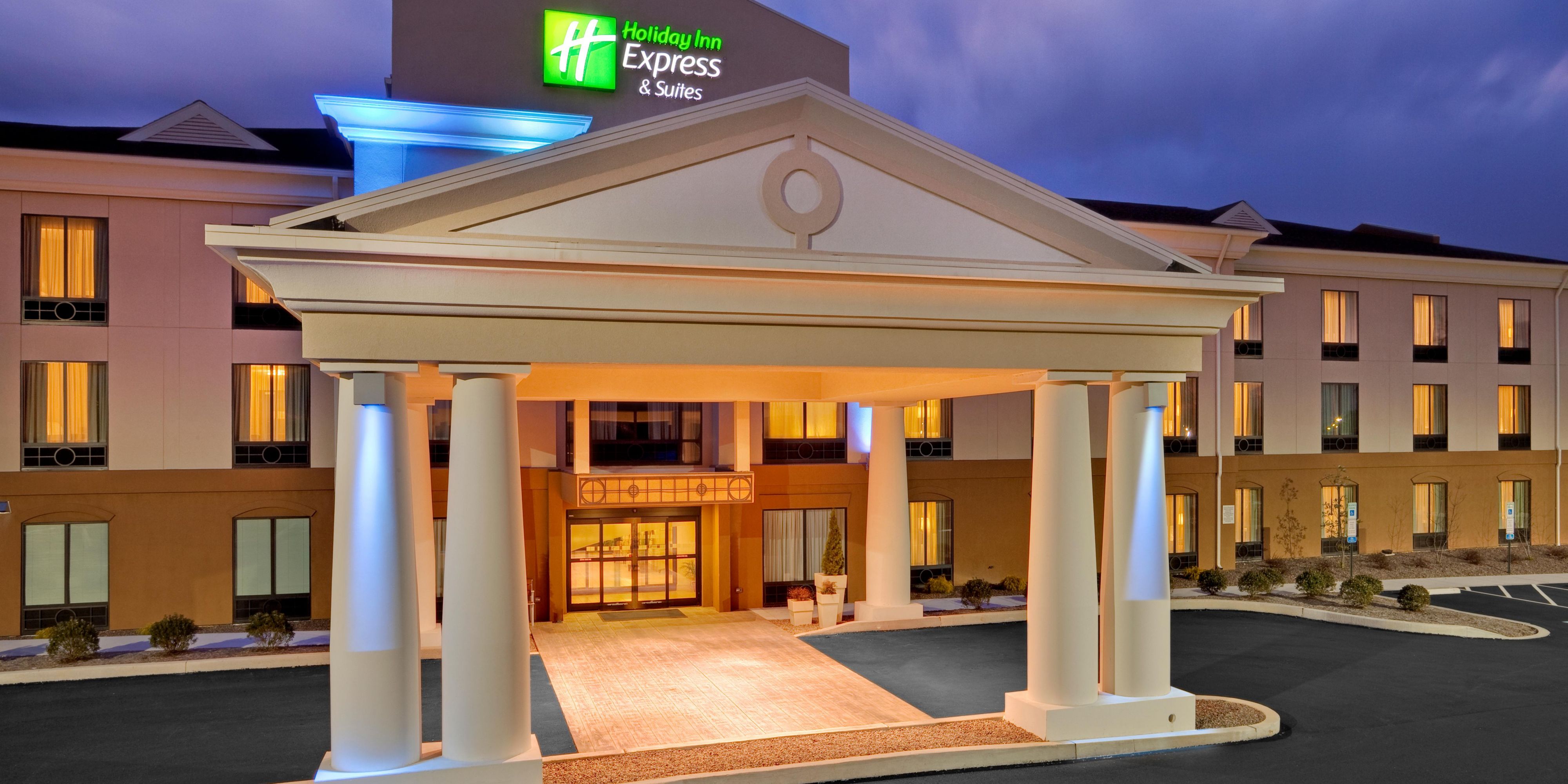 Holiday Inn Express & Suites Lebanon