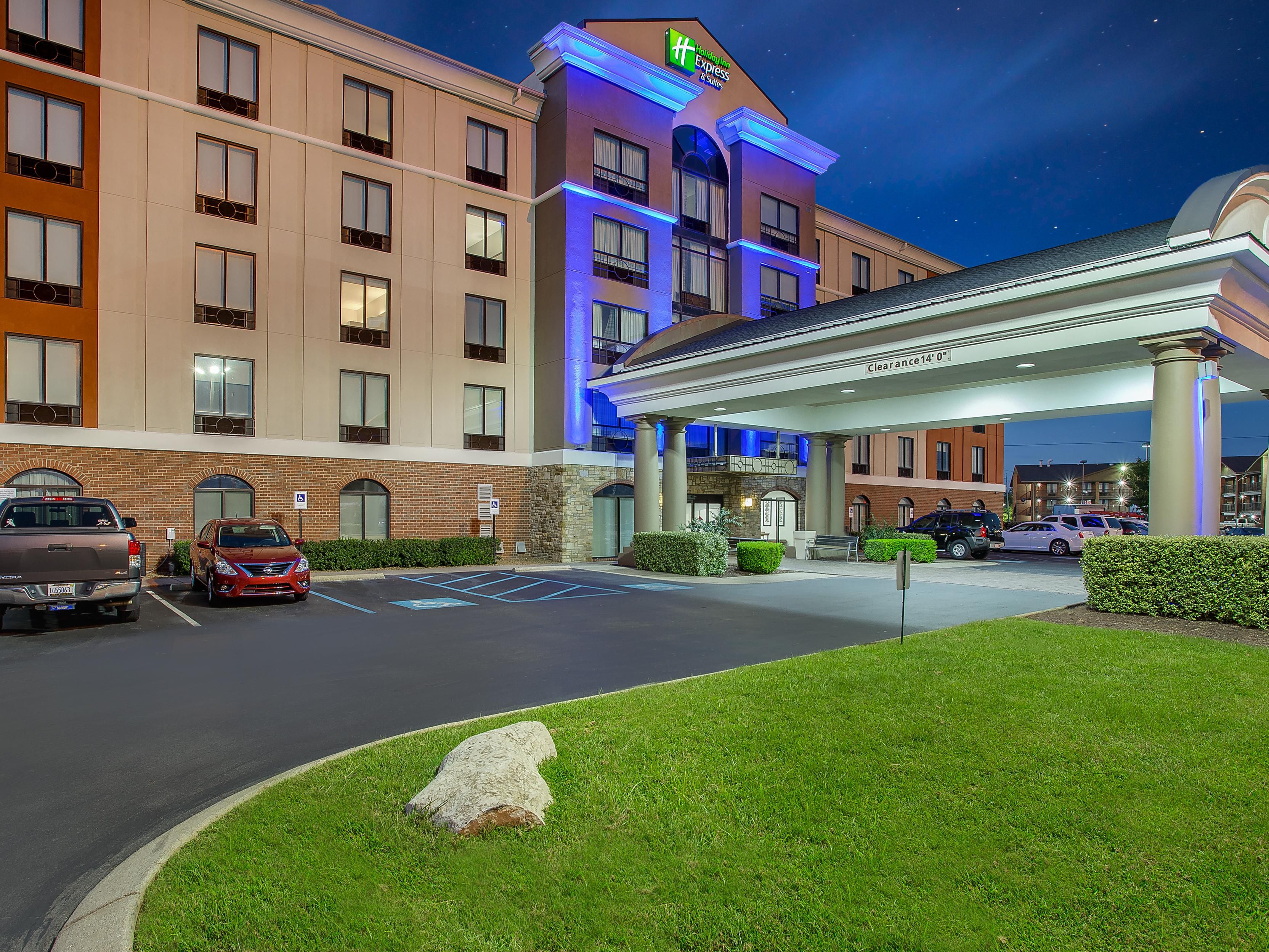 Hotel in Mount Juliet  Holiday Inn Hotel & Suites Mt Juliet