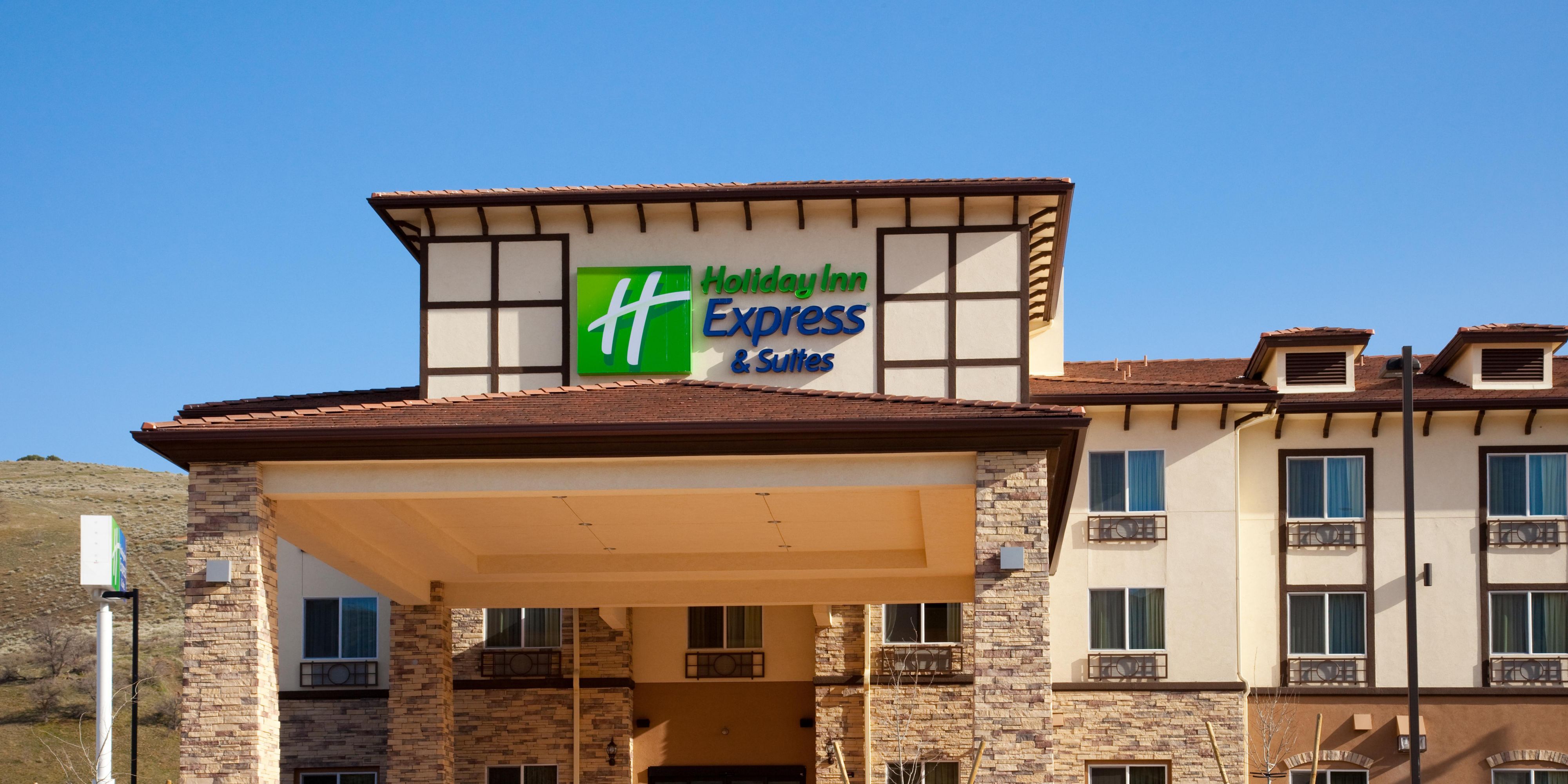 Holiday Inn Express & Suites Frazier Park