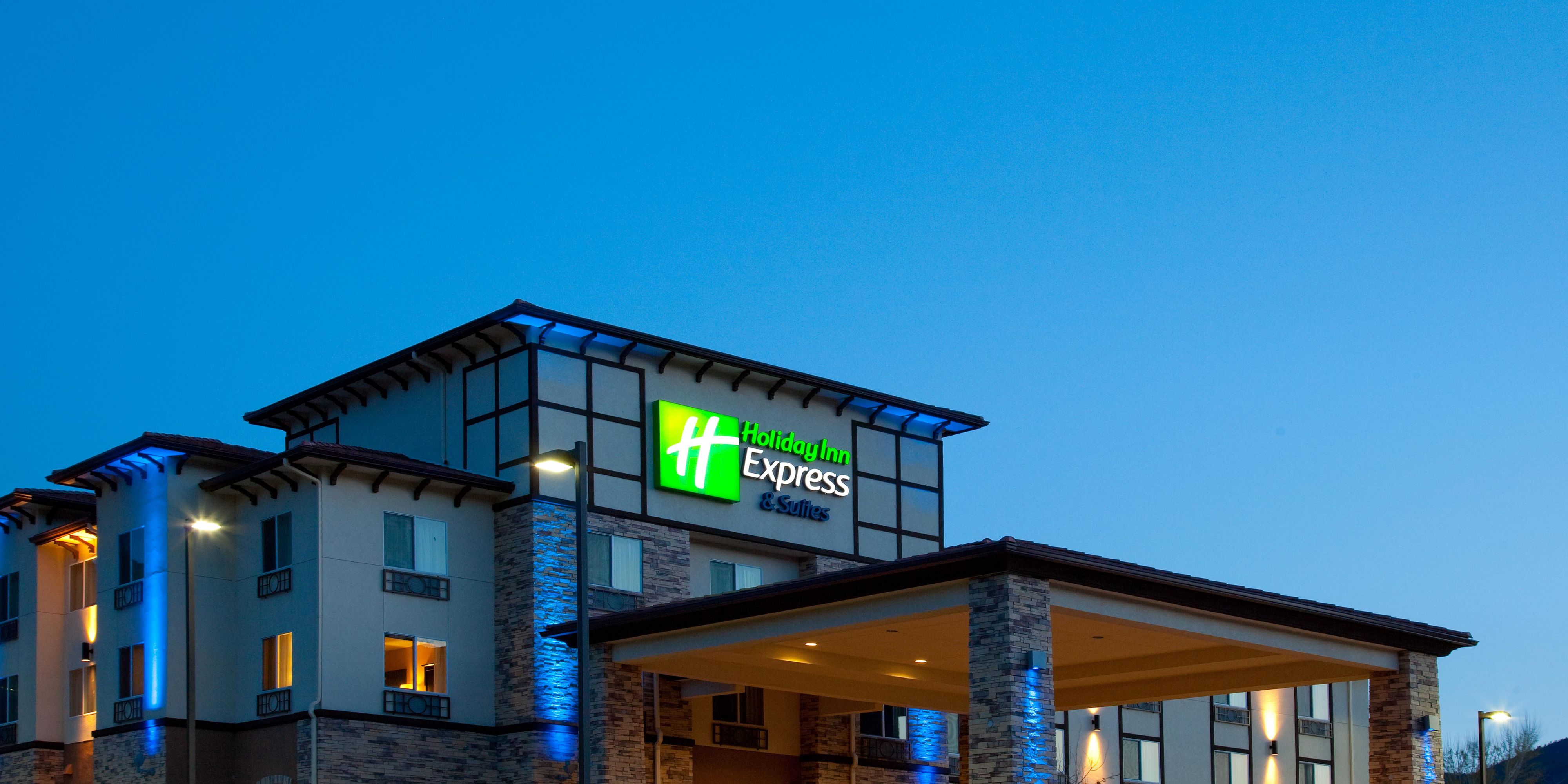 Holiday Inn Express & Suites Frazier Park