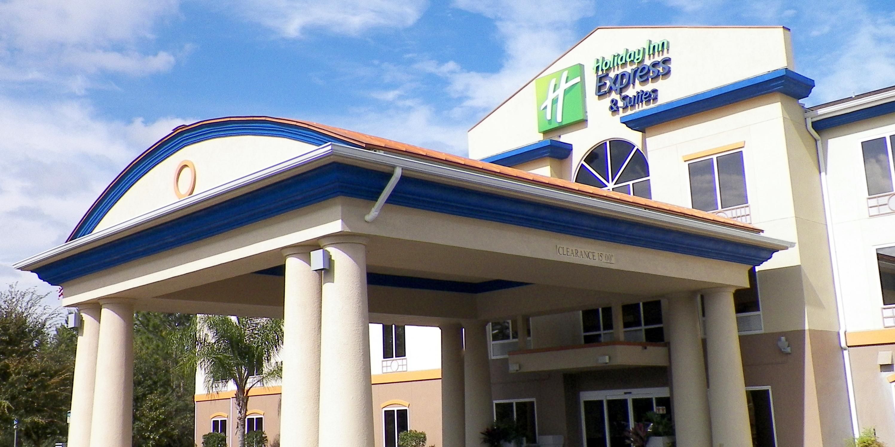 Holiday Inn Express & Suites Inverness-Lecanto