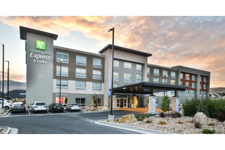 Holiday Inn Express & Suites Lehi - Thanksgiv