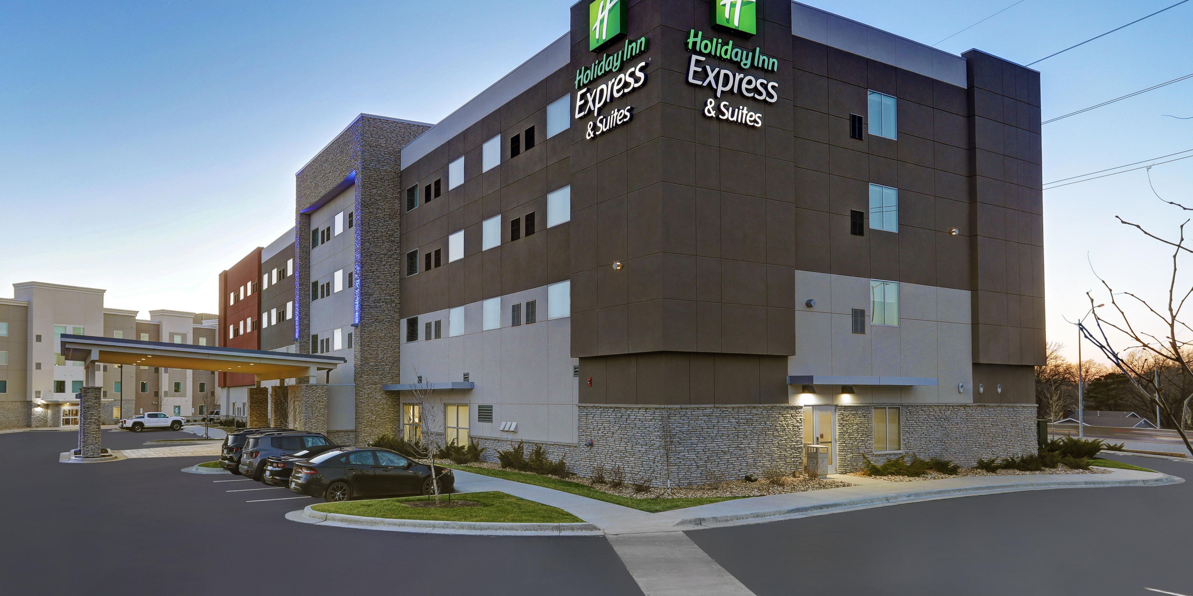 Parking at Residence Inn Lenexa: Your Wheels' Home Away From Home