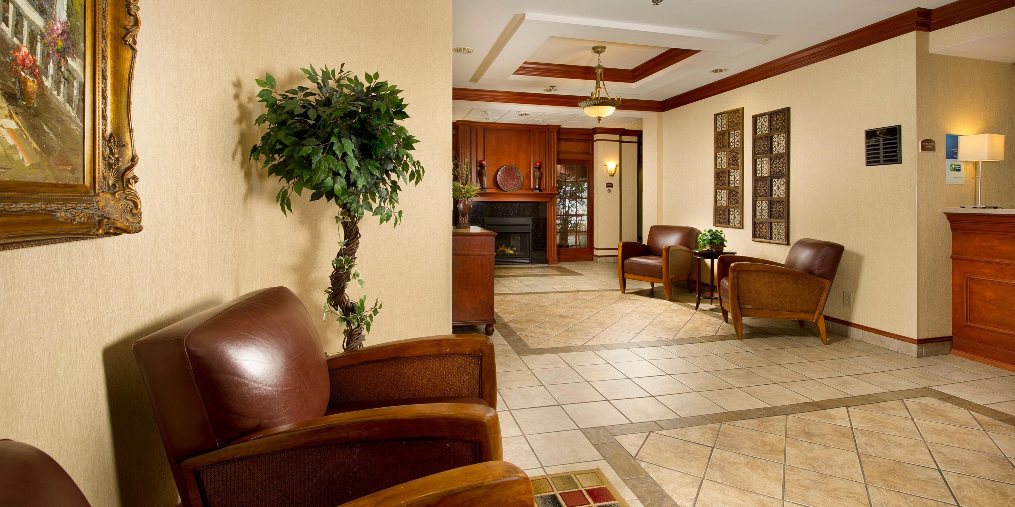 Holiday Inn Express & Suites Lenoir City (Área de Knoxville)