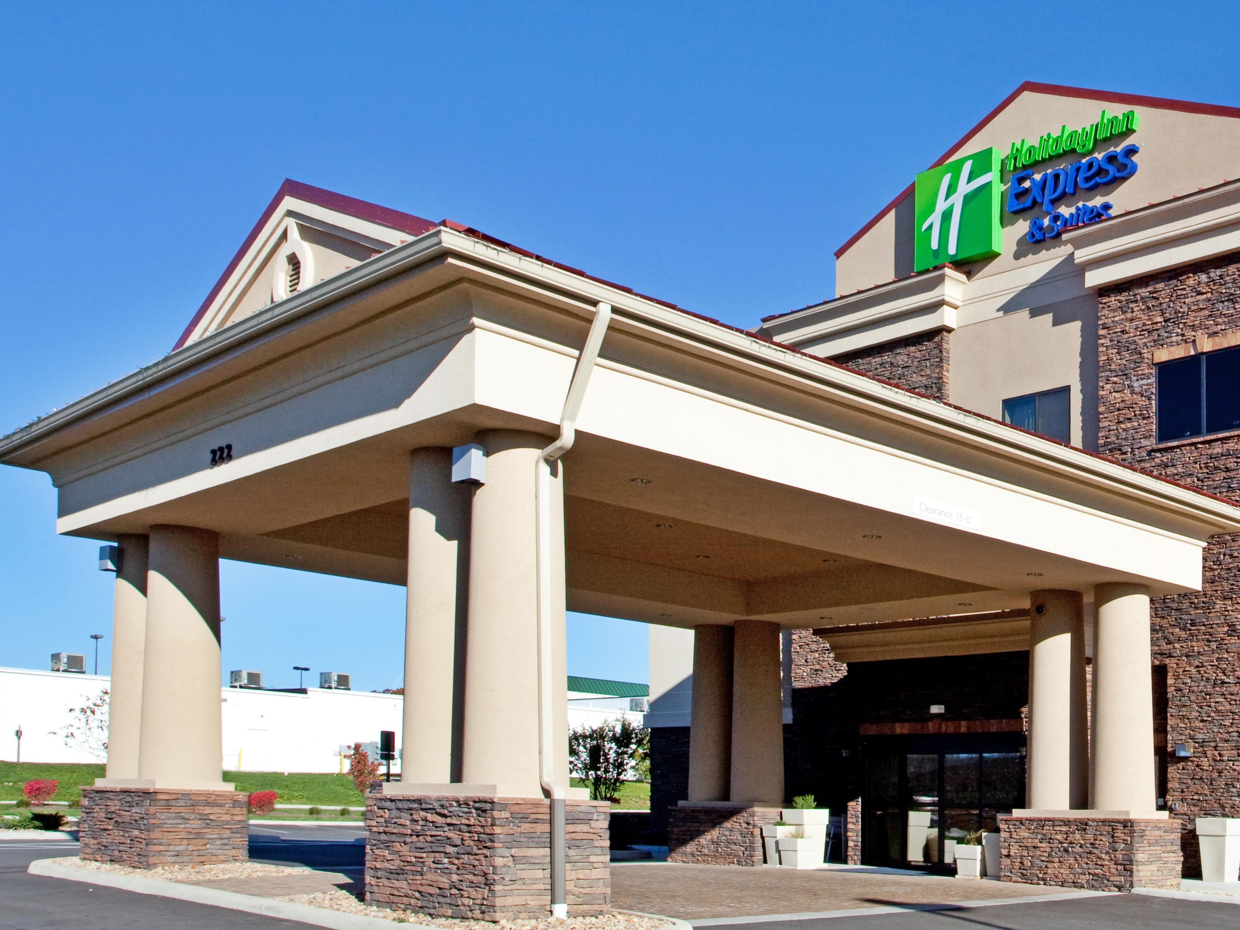 Holiday Inn Express & Suites Lewisburg Hotel Reviews & Photos