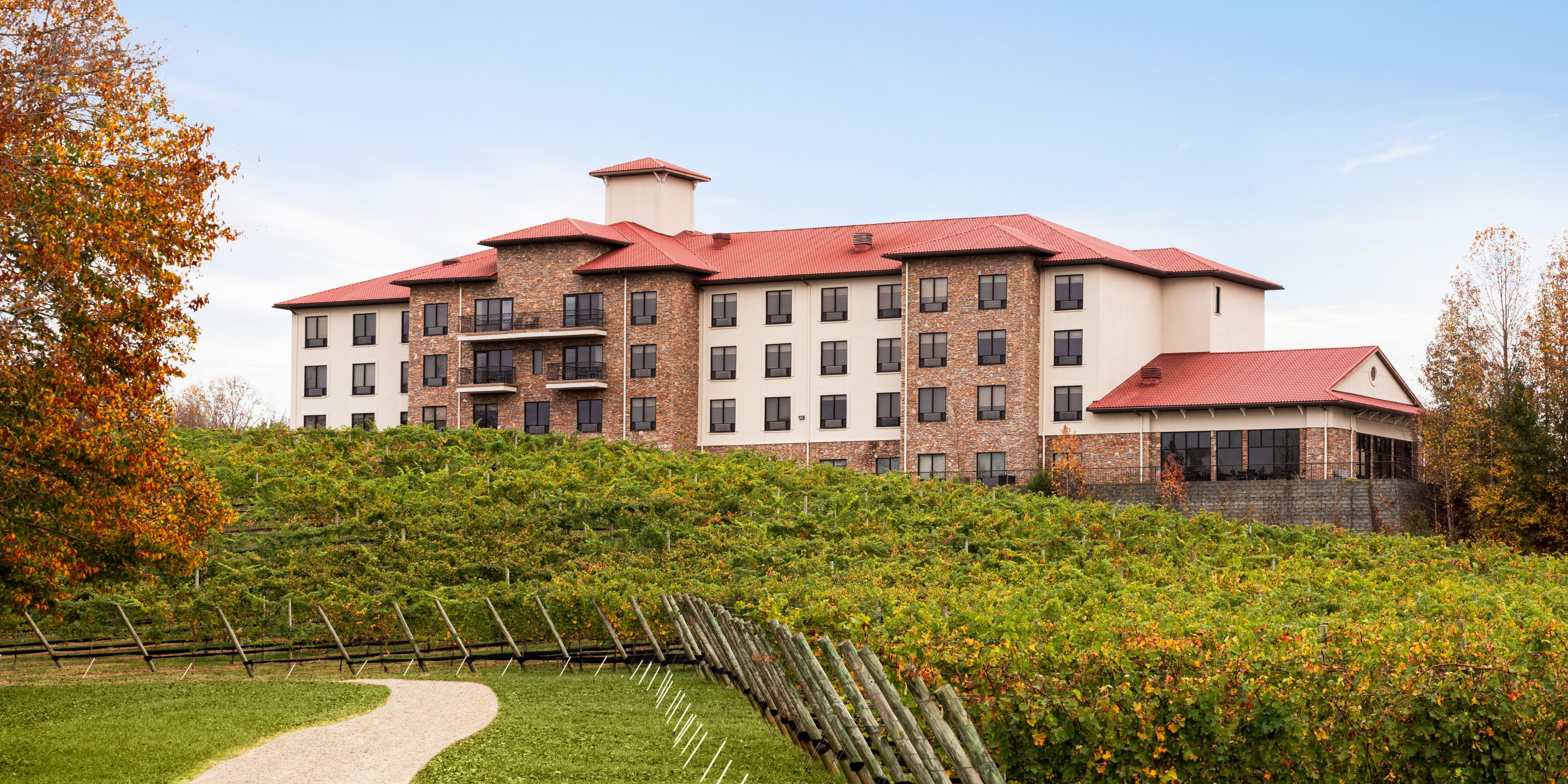 Holiday Inn Express & Suites Lexington NW-The Vineyard