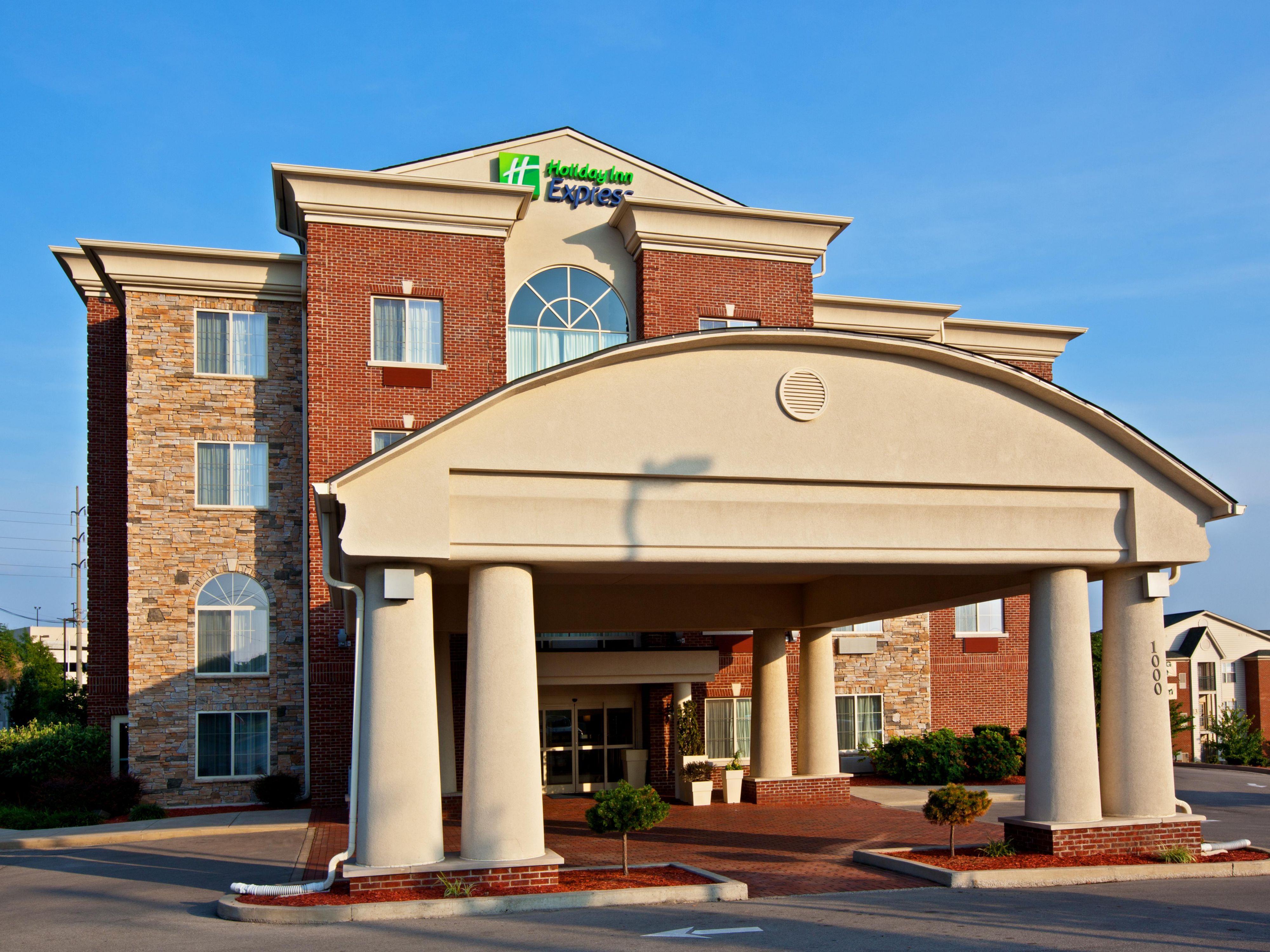 Hotels Downtown Lexington KY Holiday Inn Express Suites