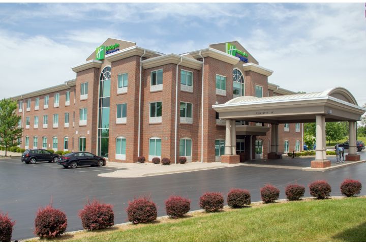 Holiday Inn Express & Suites Lexington Dtwn A