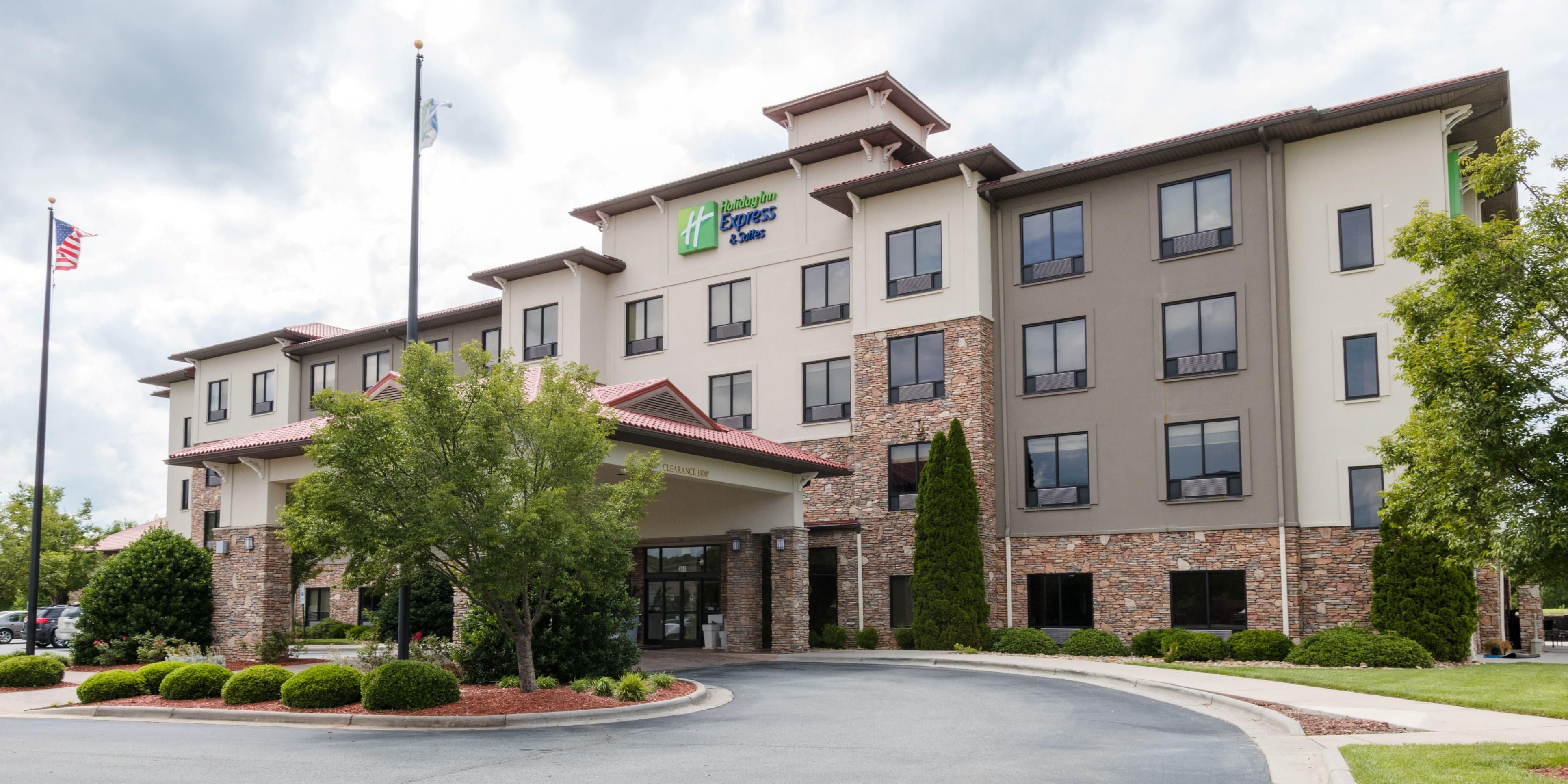 Hotels near Lexington NC Holiday Inn Express Suites Lexington