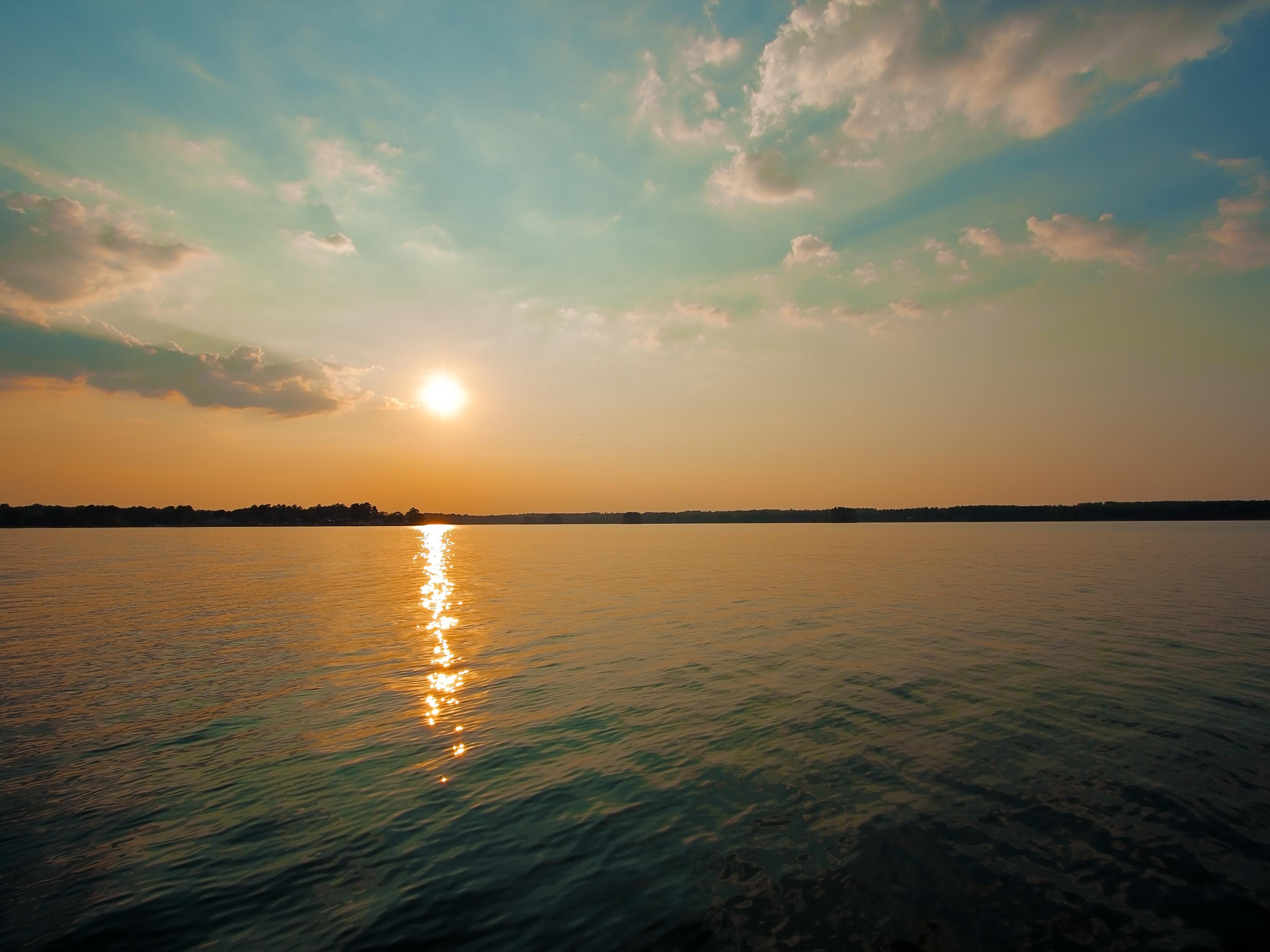 Spend a day fishing or boating on Lake Murray.