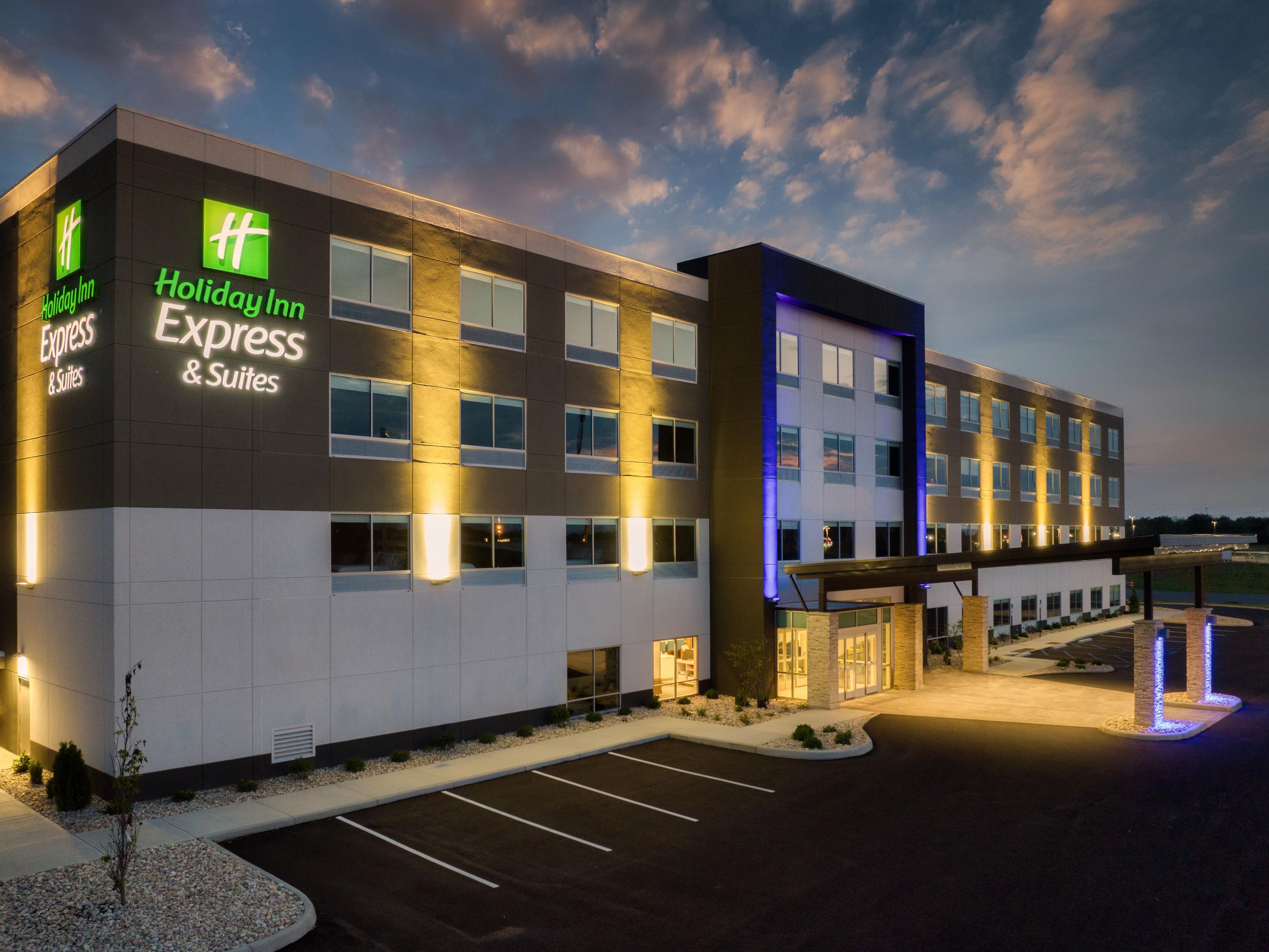 Holiday Inn Express & Suites Lima - Lima, United States