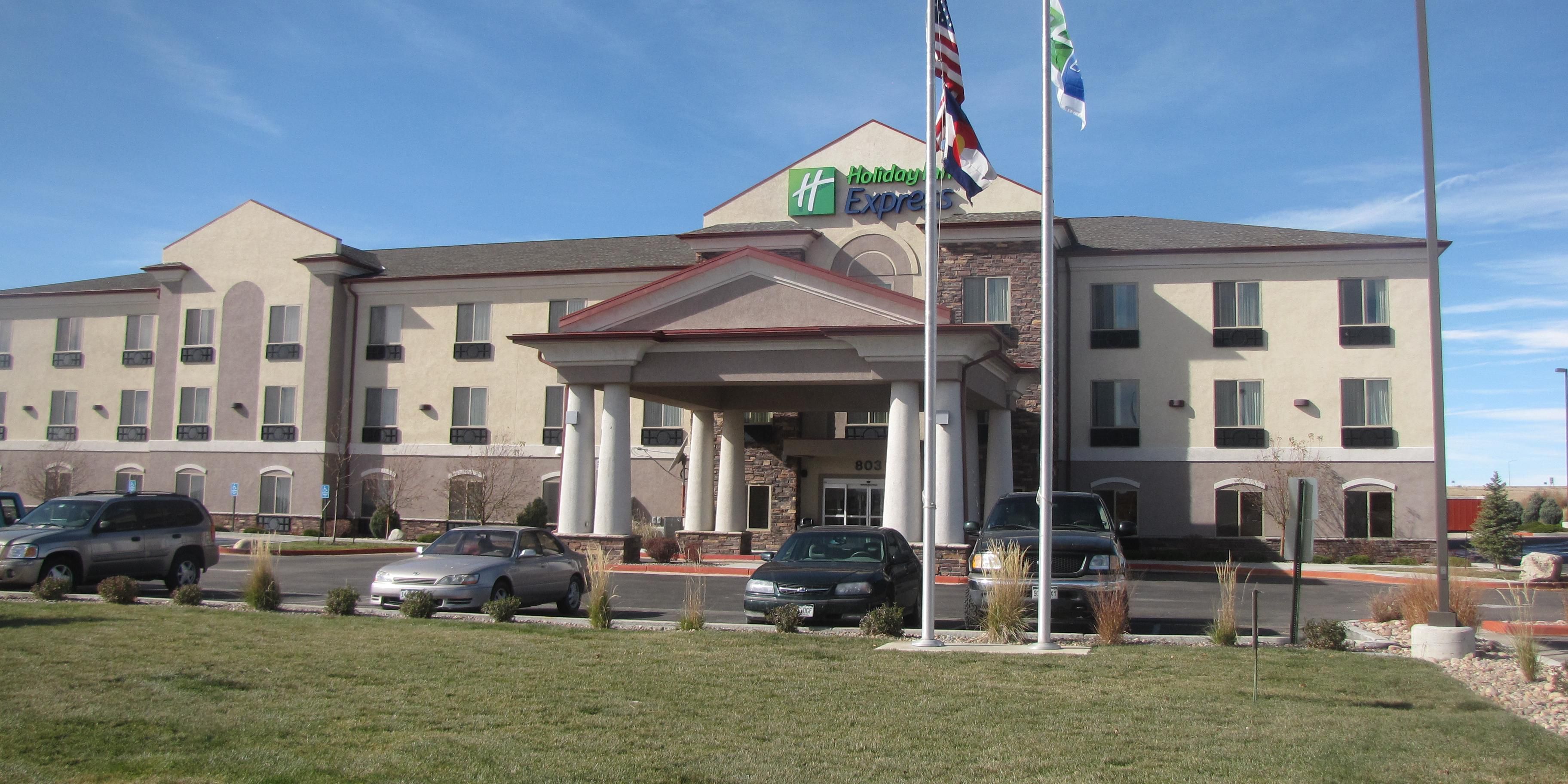 Holiday Inn Express & Suites Limon I-70 (EX 359)