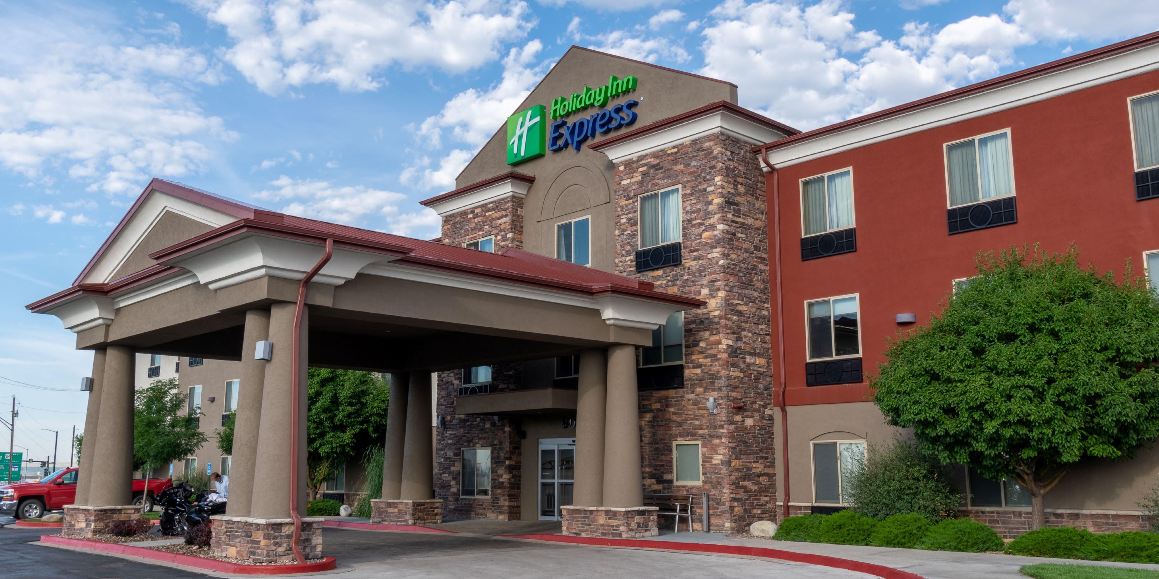 Holiday Inn Express & Suites Limon I-70 (EX 359)