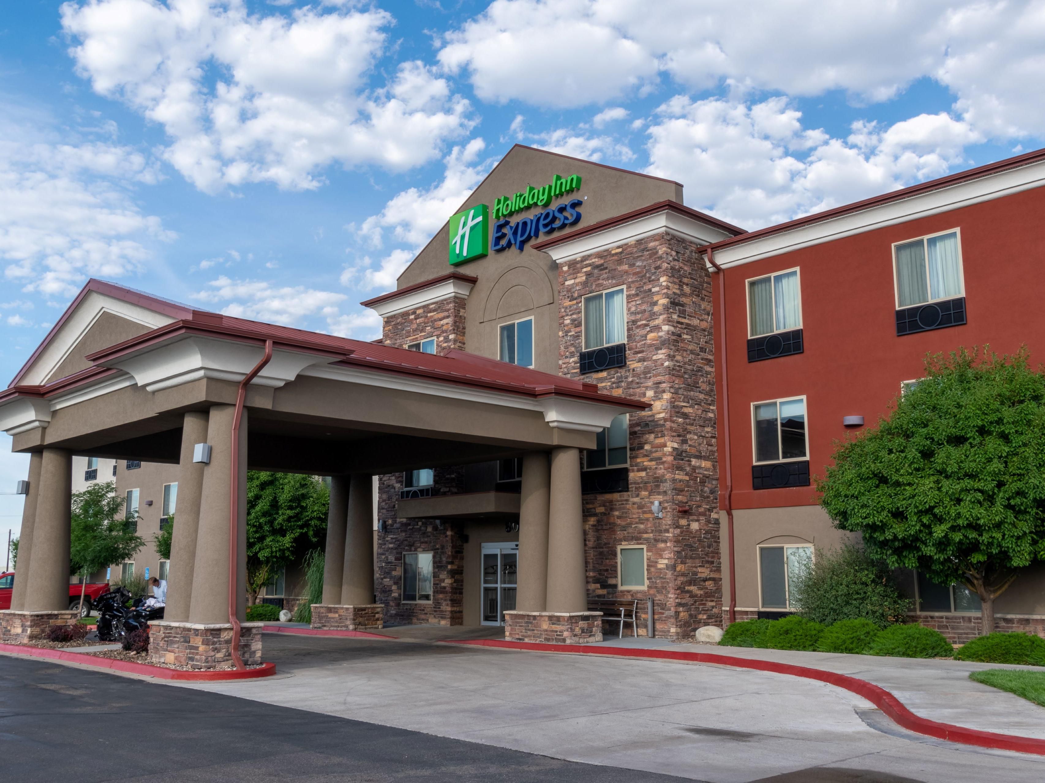 Holiday Inn Express & Suites Limon I-70 (EX 359) Hotel by IHG