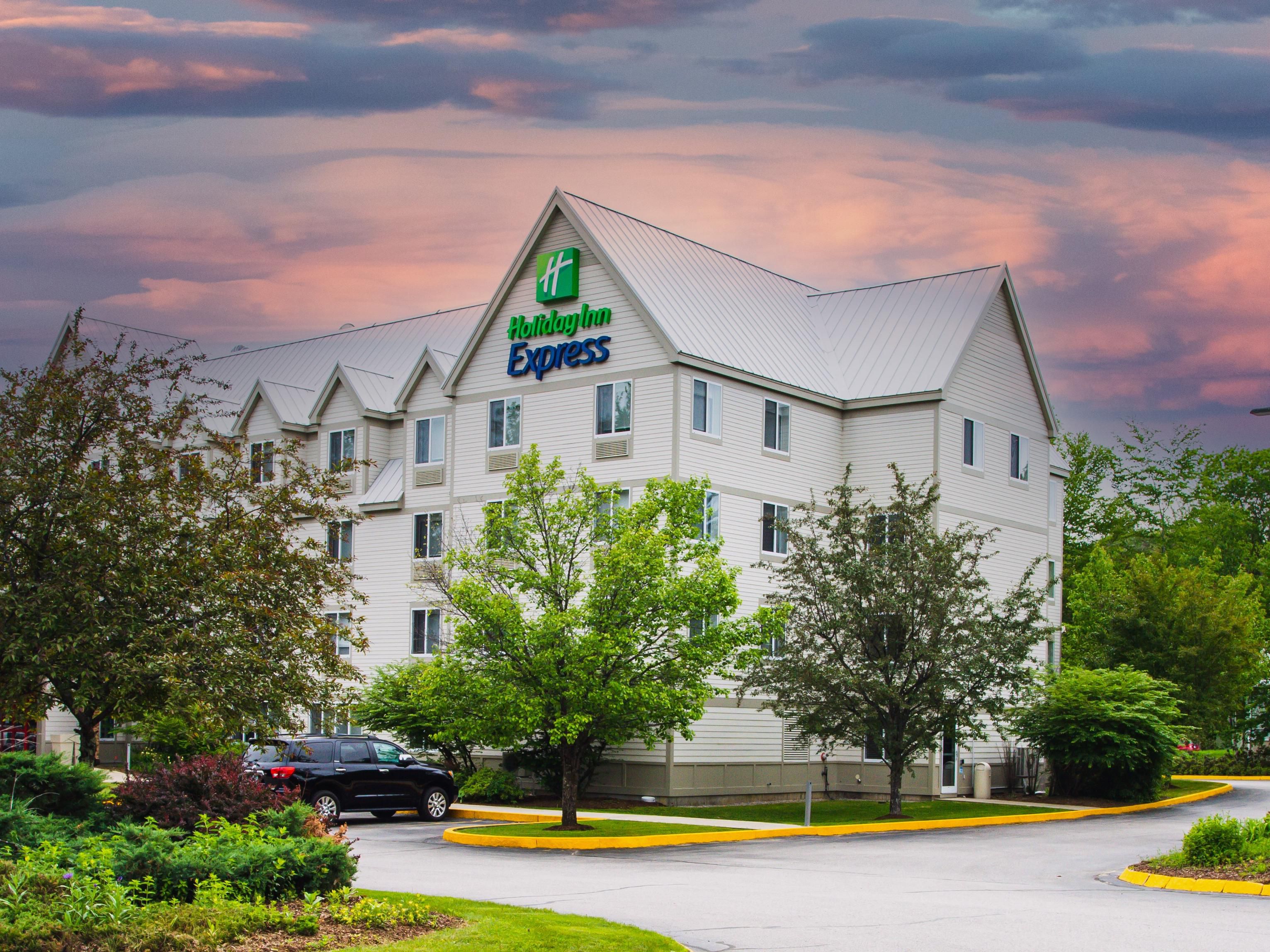 Hotel Exterior